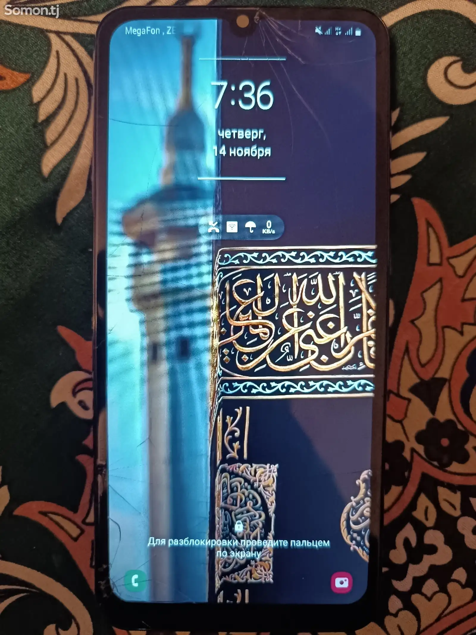 Samsung Galaxy A50 4/64Gb-1