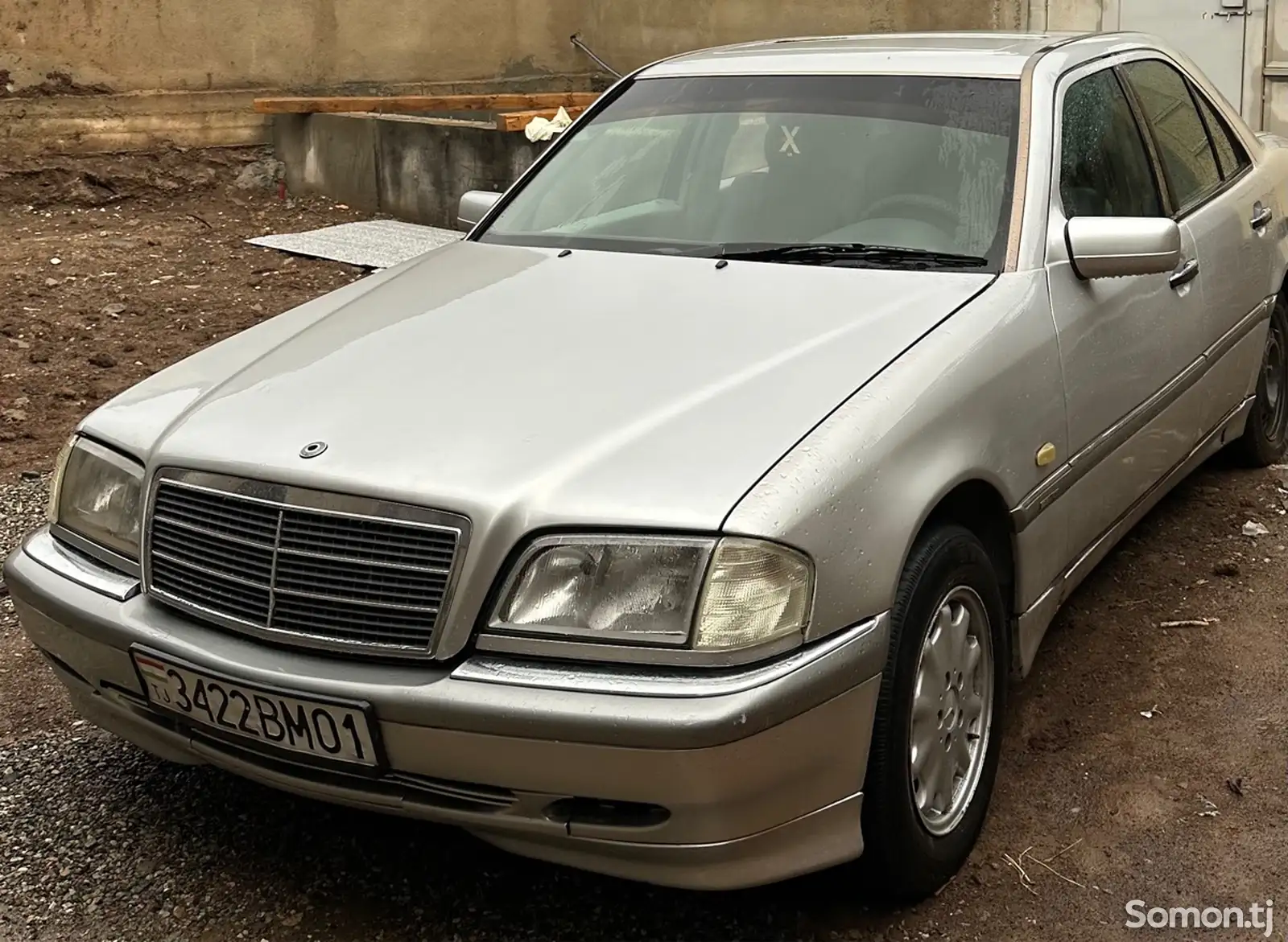 Mercedes-Benz C class, 1998-1