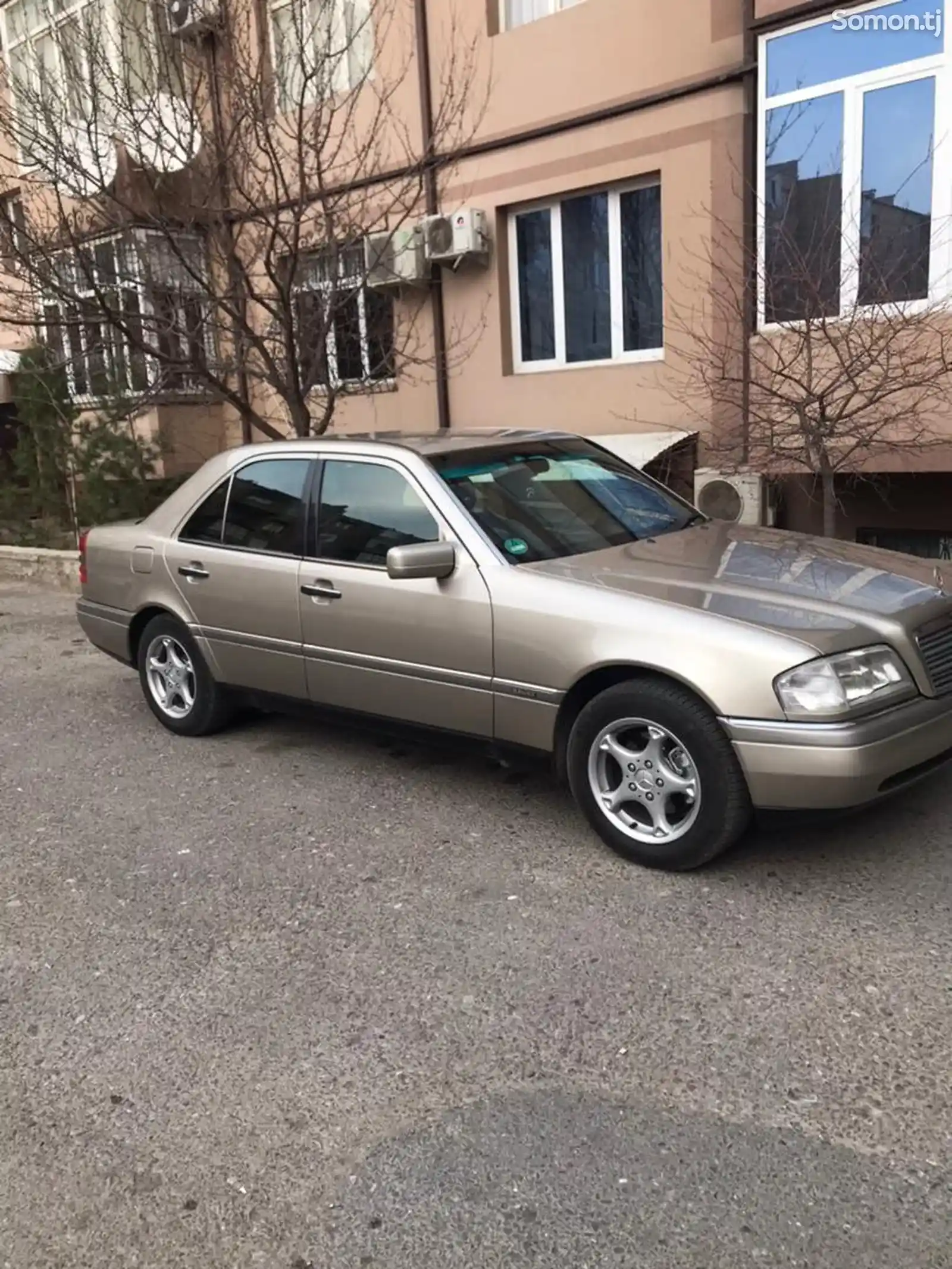 Mercedes-Benz C class, 1996-7
