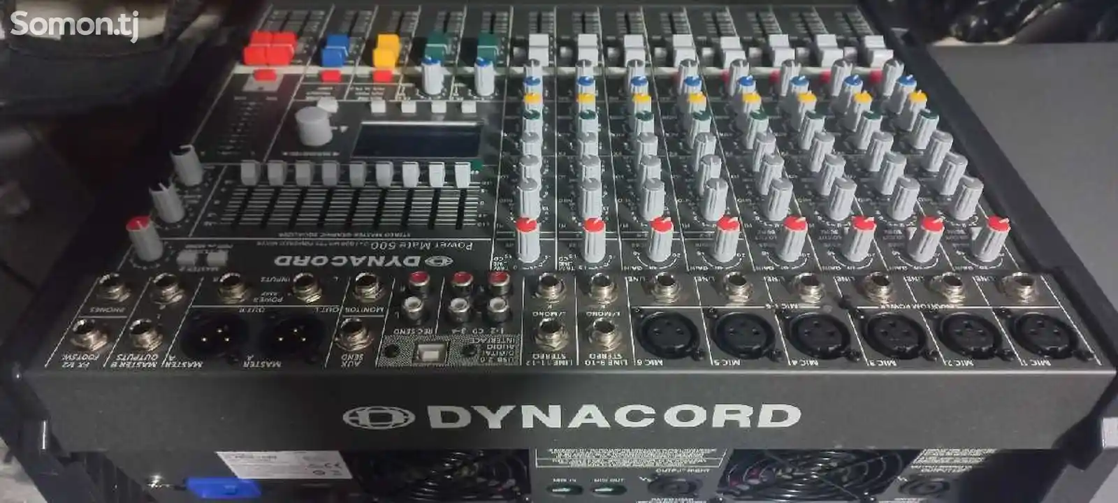 Микшер Dynacord 600-5