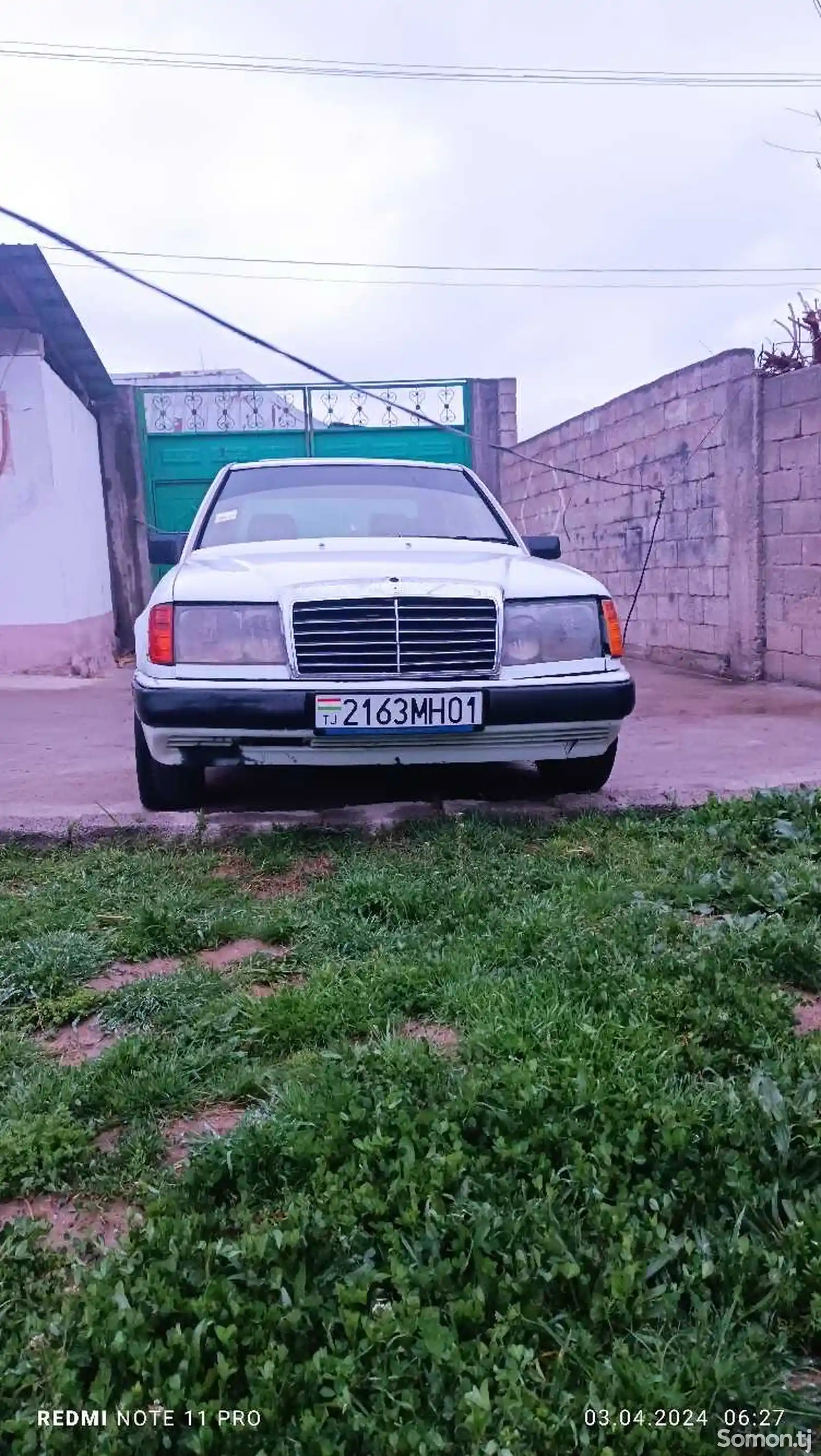 Mercedes-Benz W124, 1988-2
