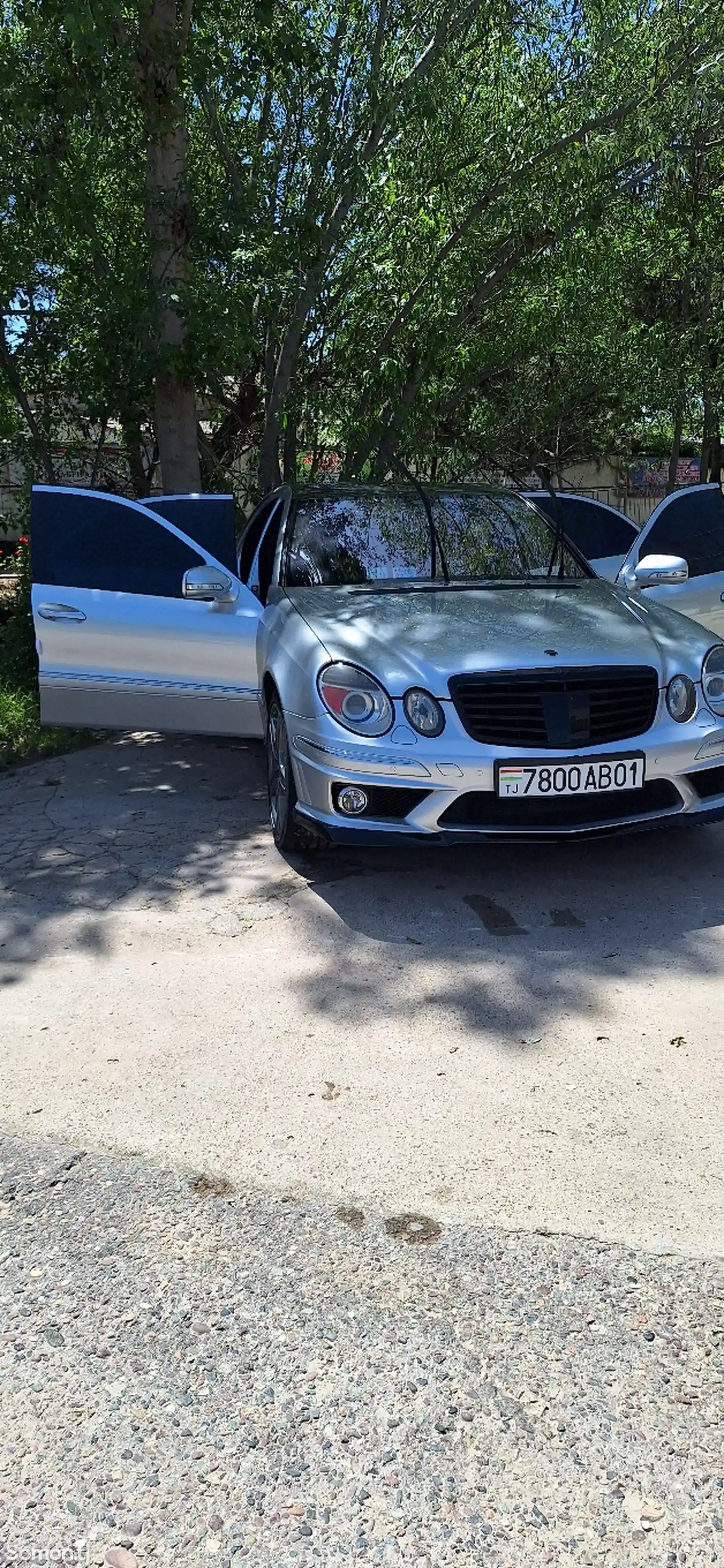 Mercedes-Benz E class, 2008-2