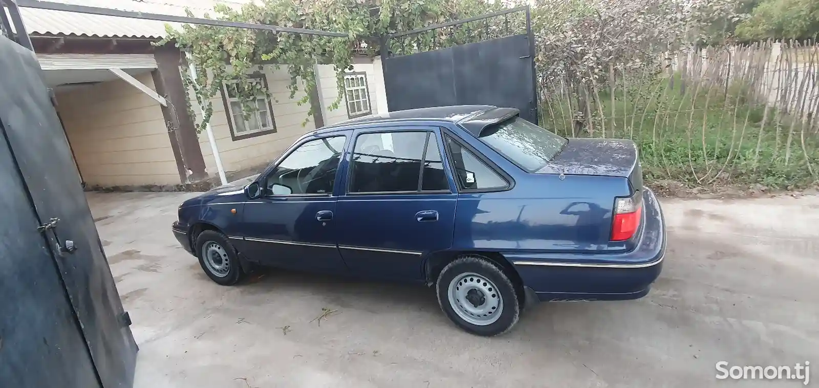 Daewoo Nexia, 1996-7