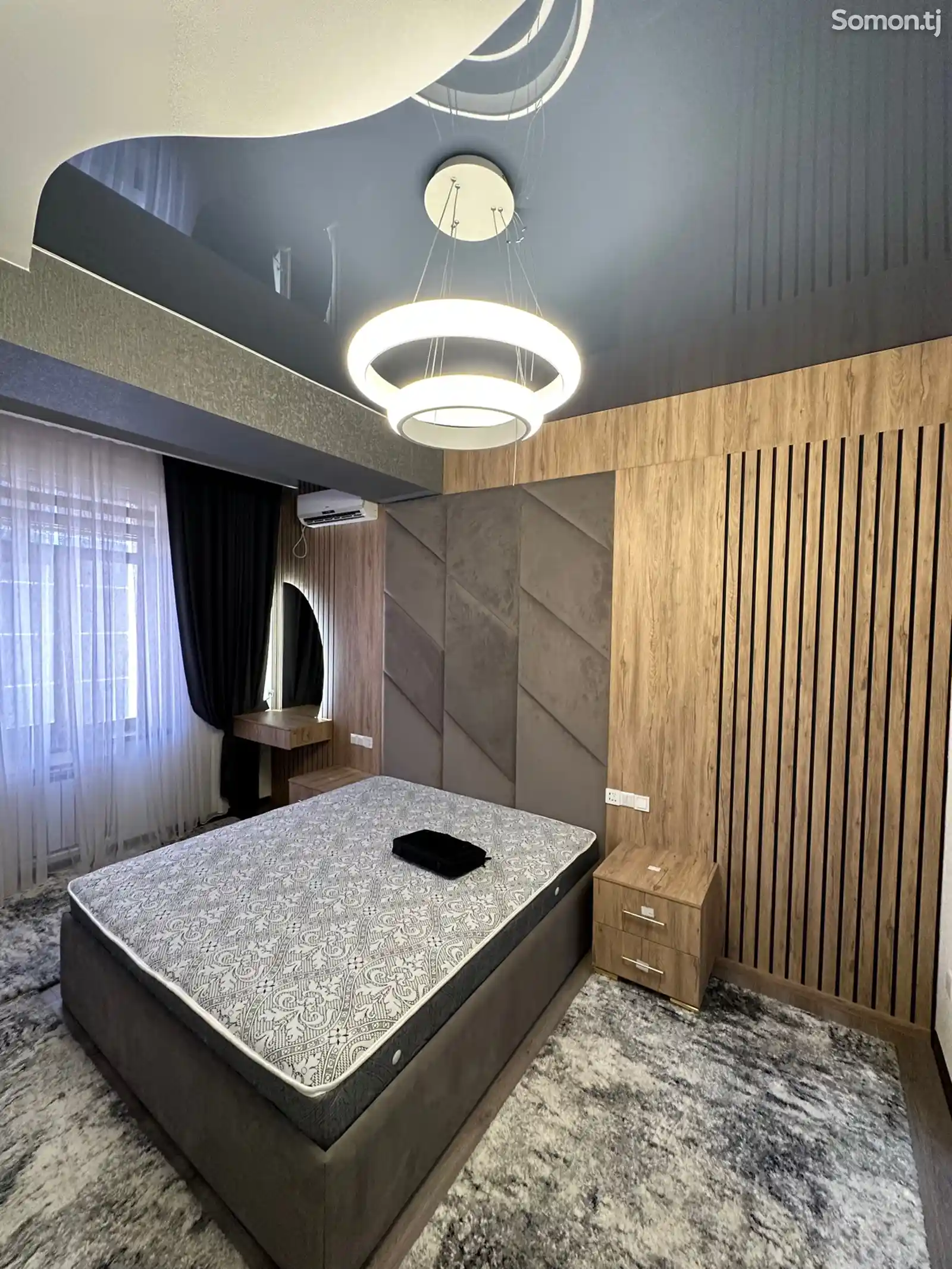 4-комн. квартира, 15 этаж, 127 м², Шохмансур, Домпечать-4