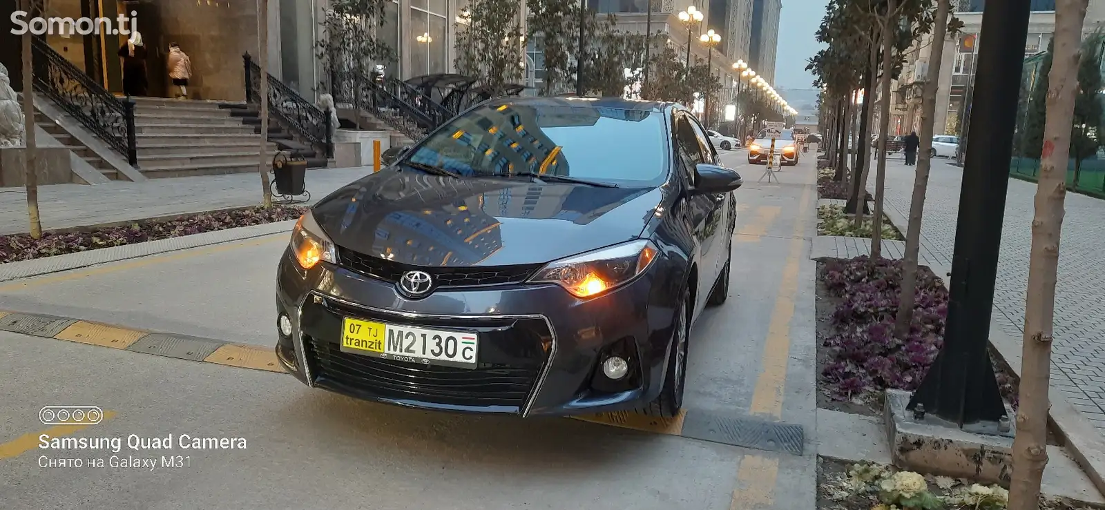 Toyota Corolla, 2014-1