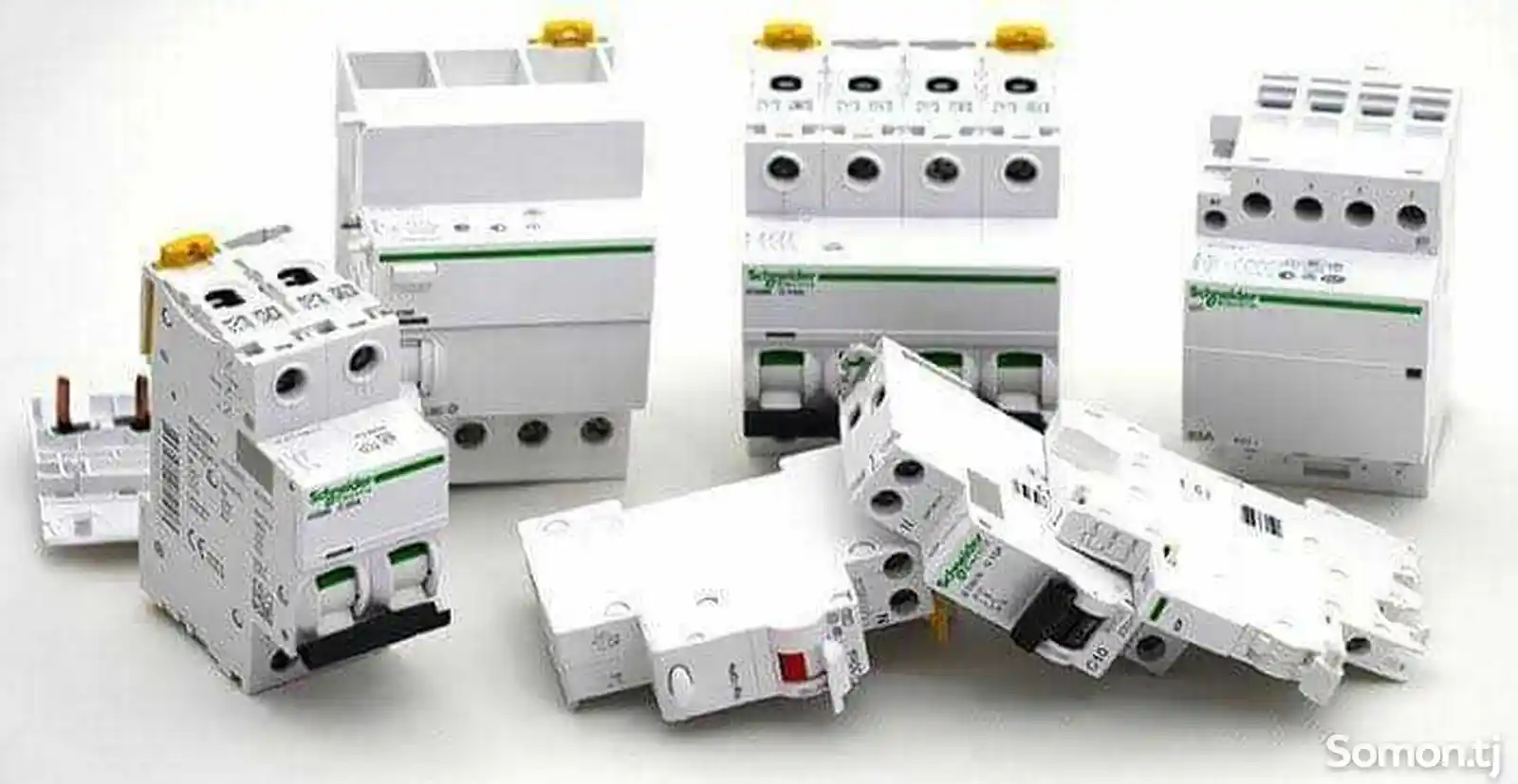 Автоматические выключатели Schneider Electric серии Acti 9-2