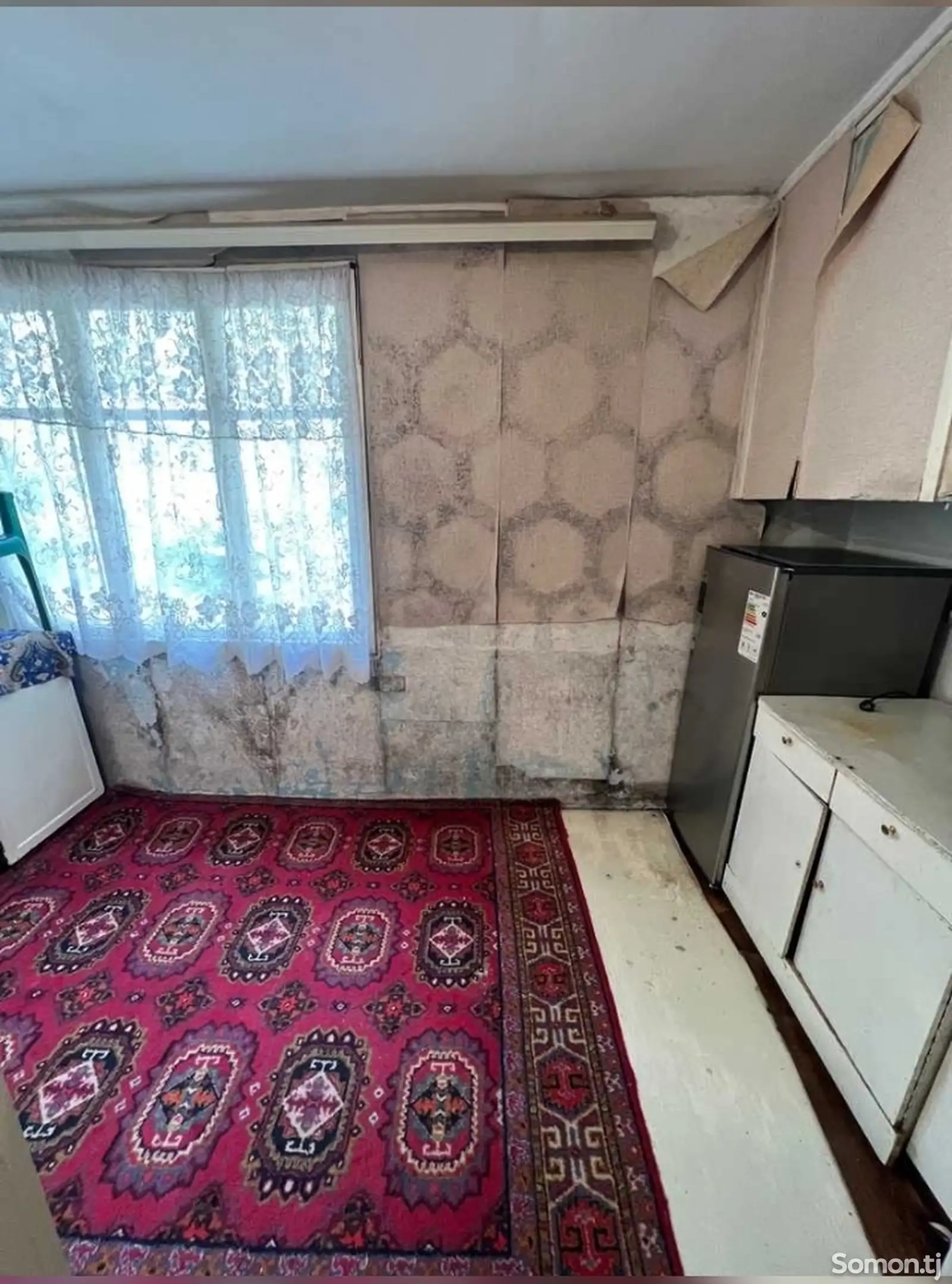 3-комн. квартира, 4 этаж, 70м², 103 мкр-1