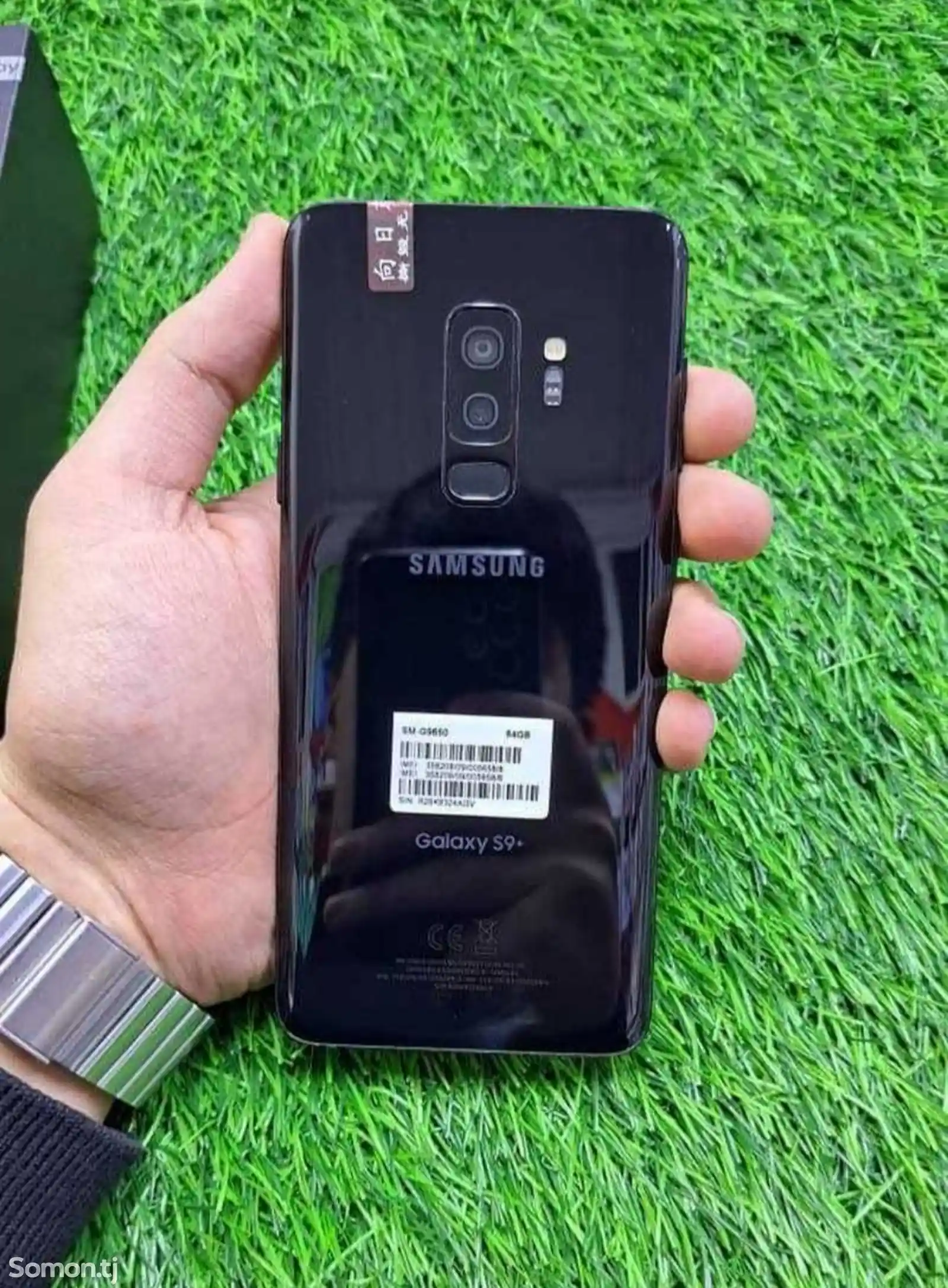 Samsung Galaxy S9+ 64GB-6