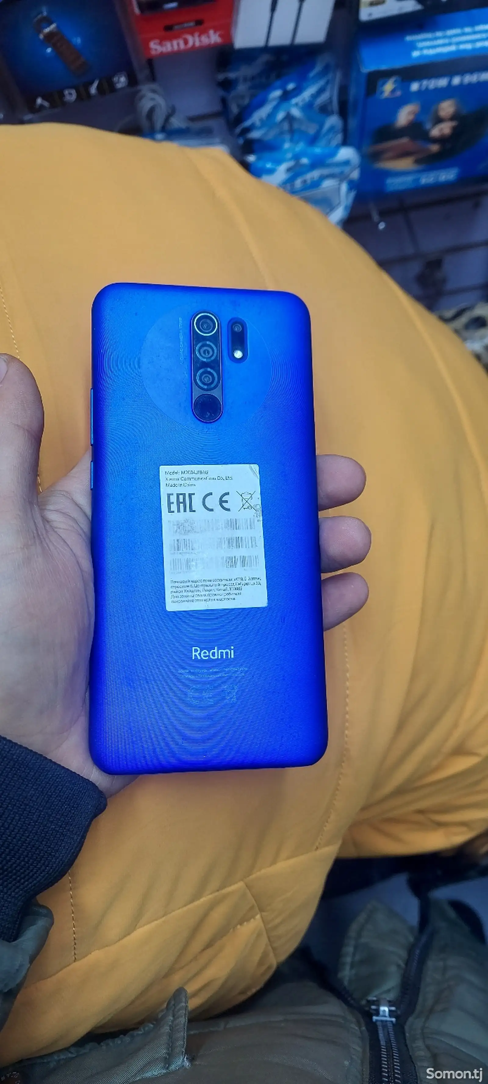 Xiaomi Redmi 9-1