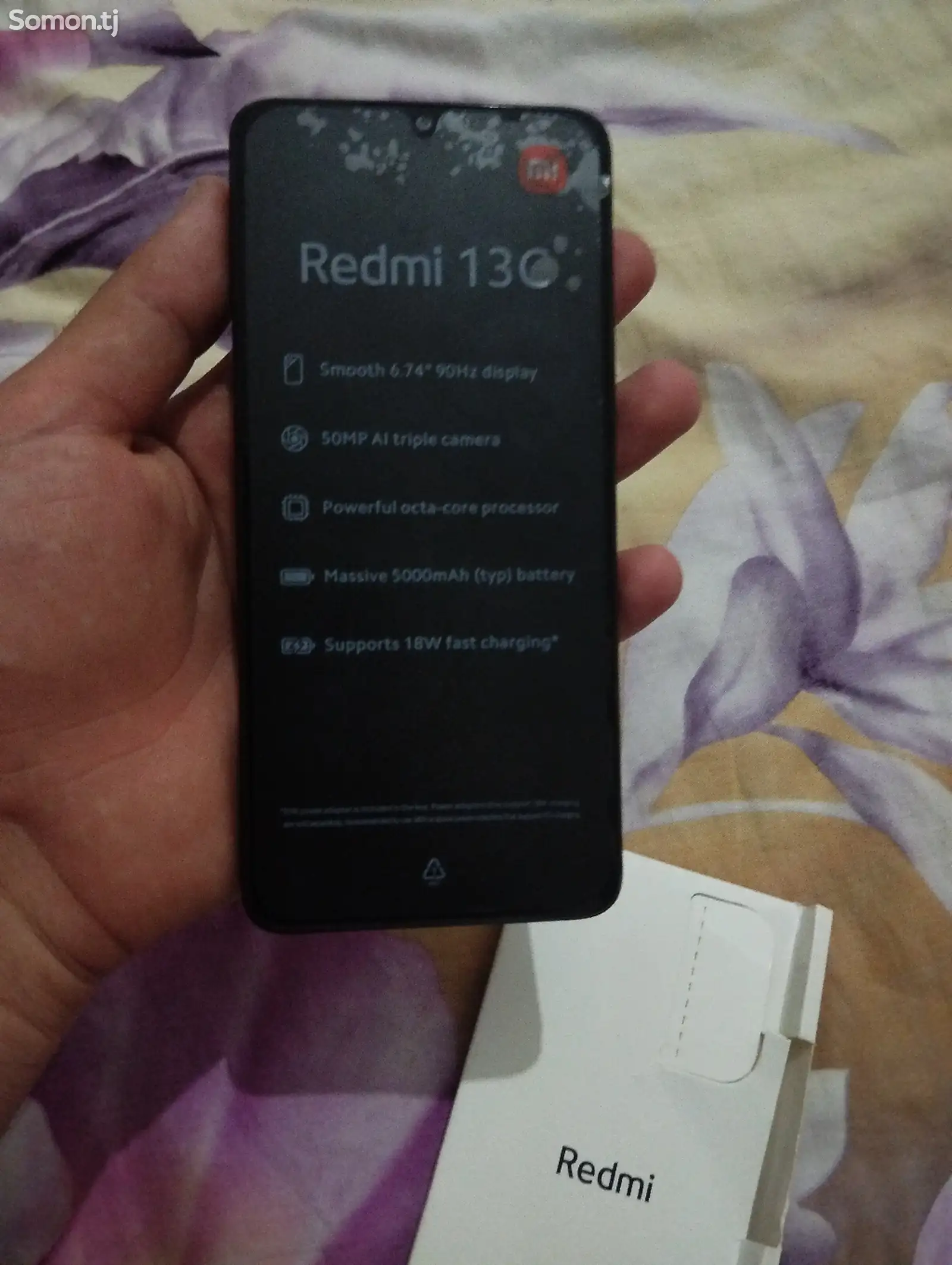 Xiaomi Redmi 13С-1