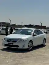 Toyota Camry, 2014-12