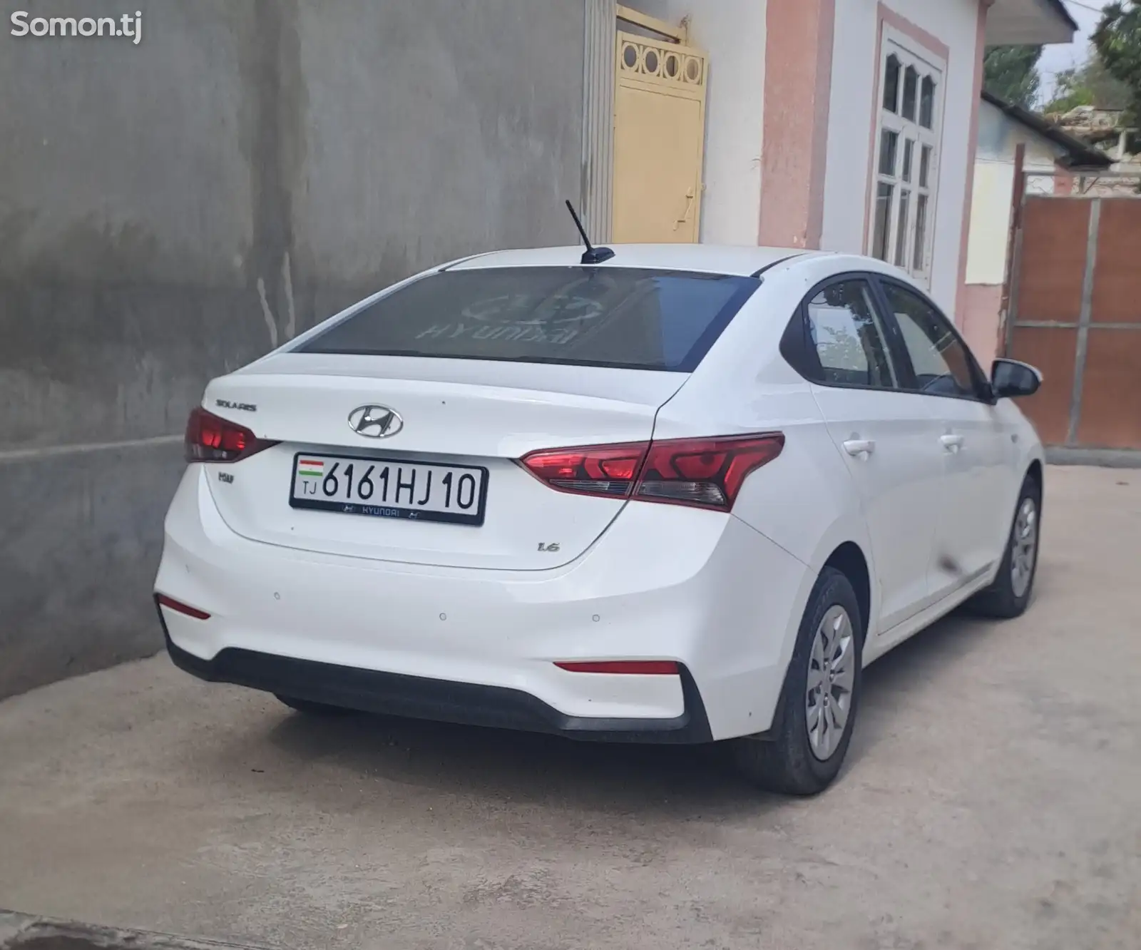 Hyundai Accent, 2019-1