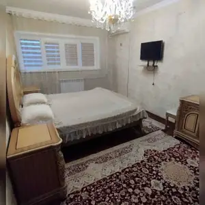 3-комн. квартира, 4 этаж, 90м²,  Шохмансур