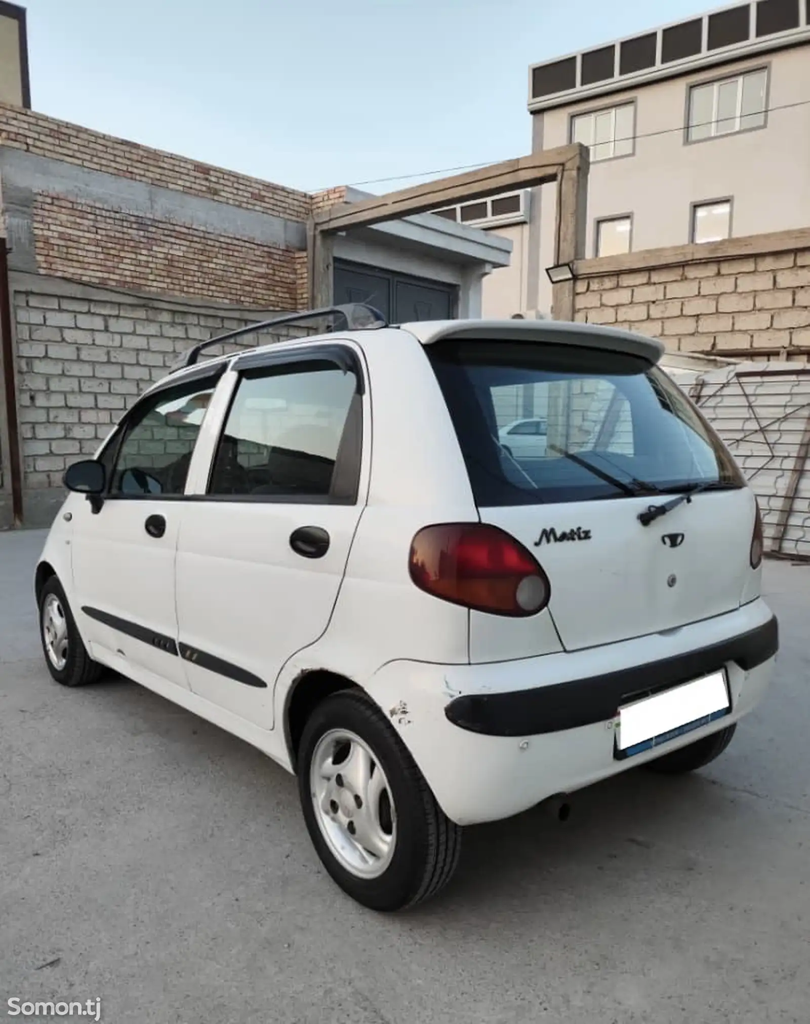 Daewoo Matiz, 1999-1