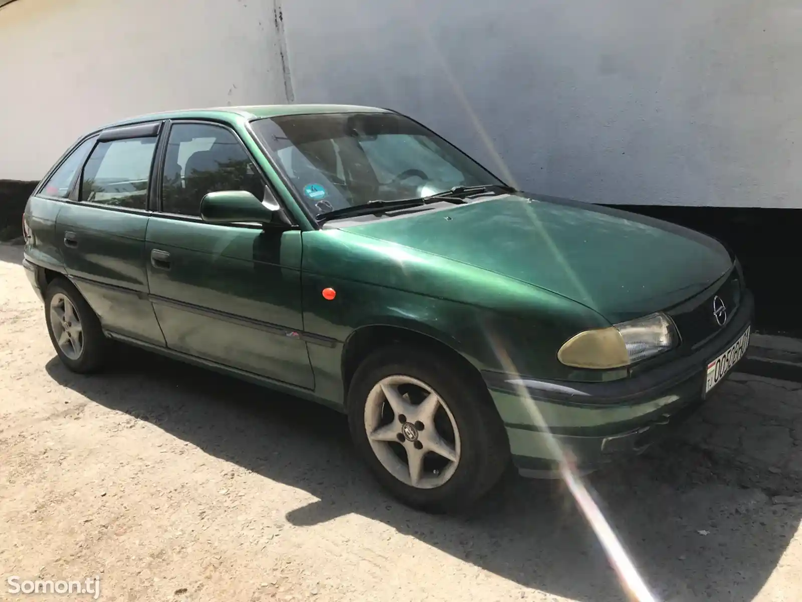 Opel Astra F, 1998-1