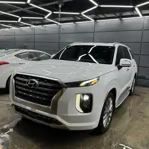 Hyundai Palisade, 2020