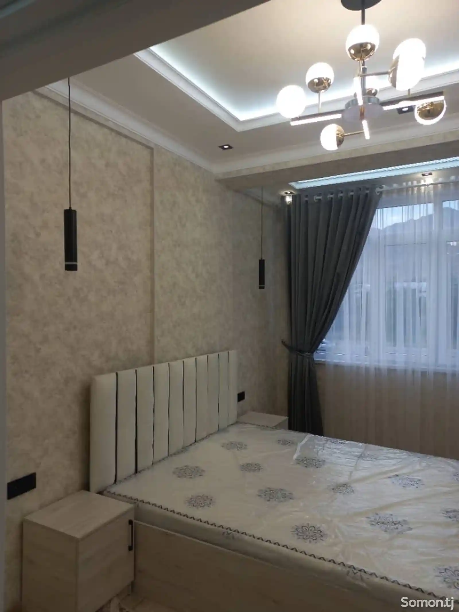 2-комн. квартира, 3 этаж, 80м², 18 мкр-4