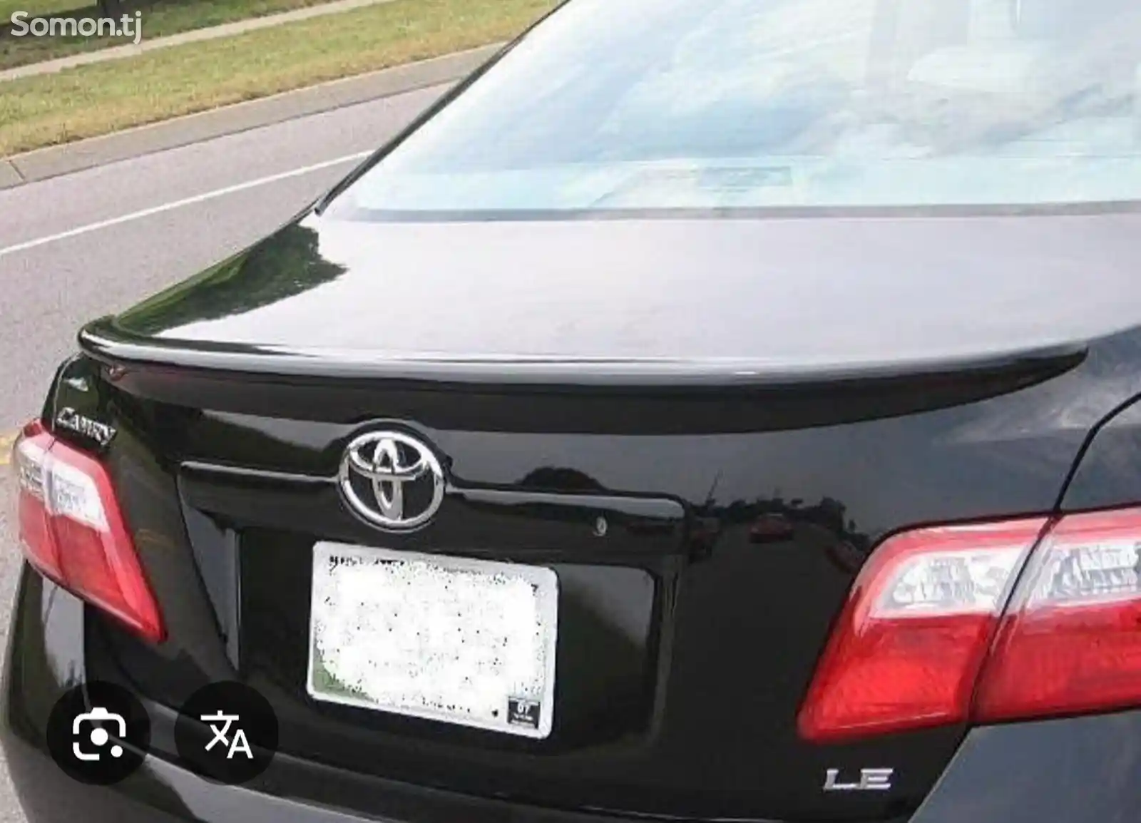 Toyota Camry 2011-2017-1