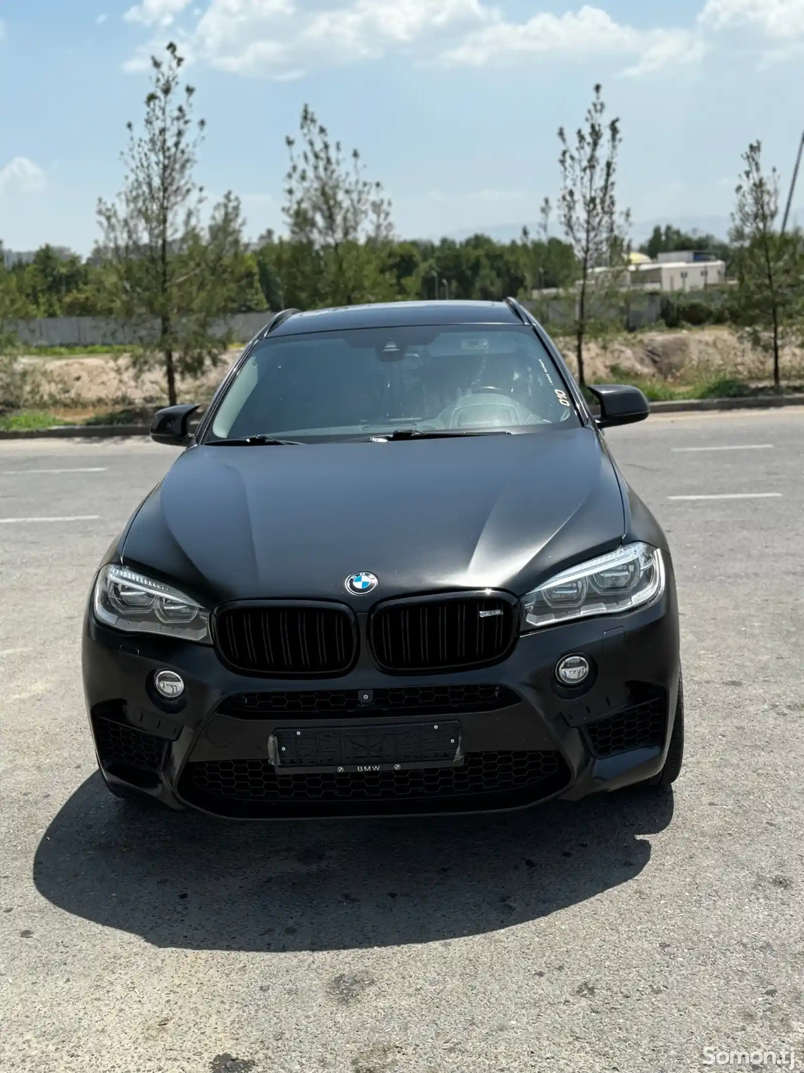 BMW X6, 2016-3