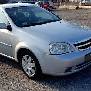 Chevrolet Lacetti, 2008