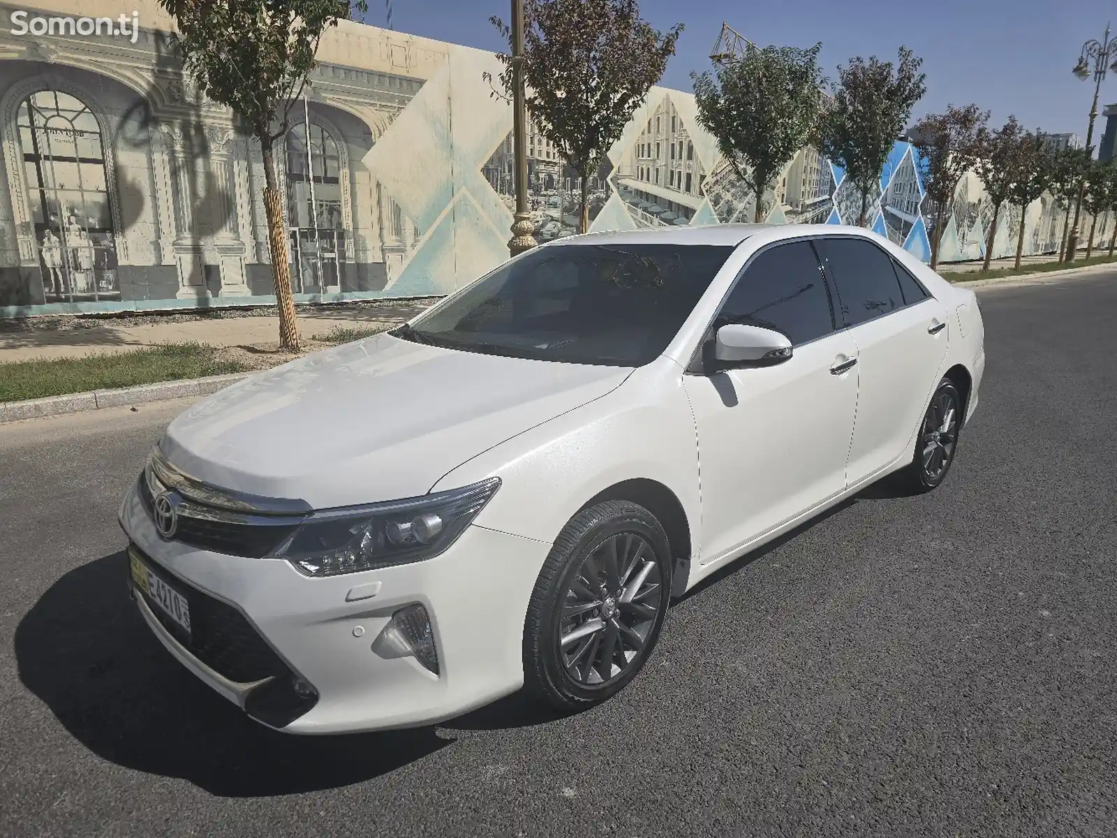 Toyota Camry, 2015-3