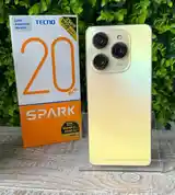 Tecno Spark 20 pro 16/256gb black-2