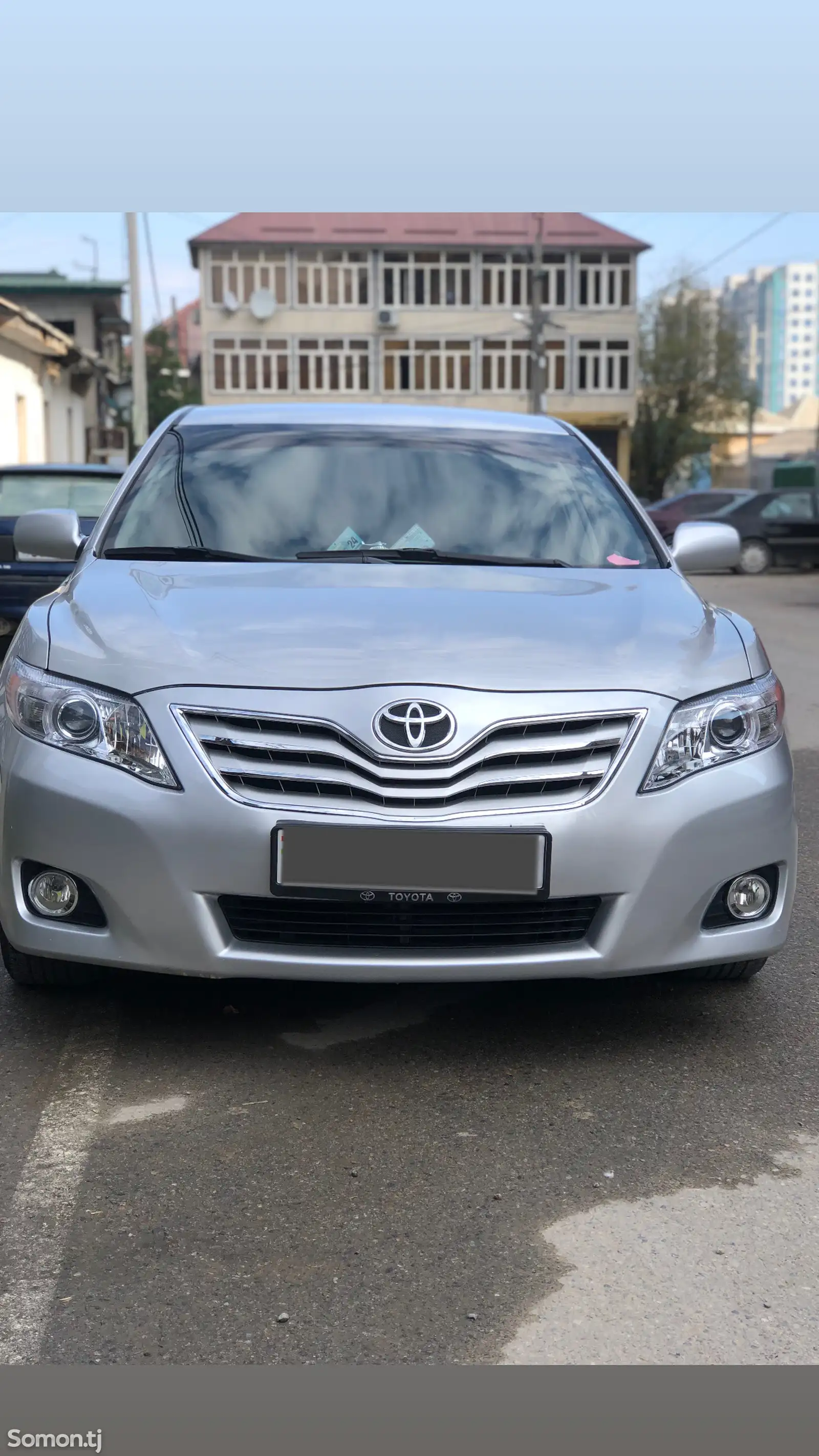 Toyota Camry, 2009-1