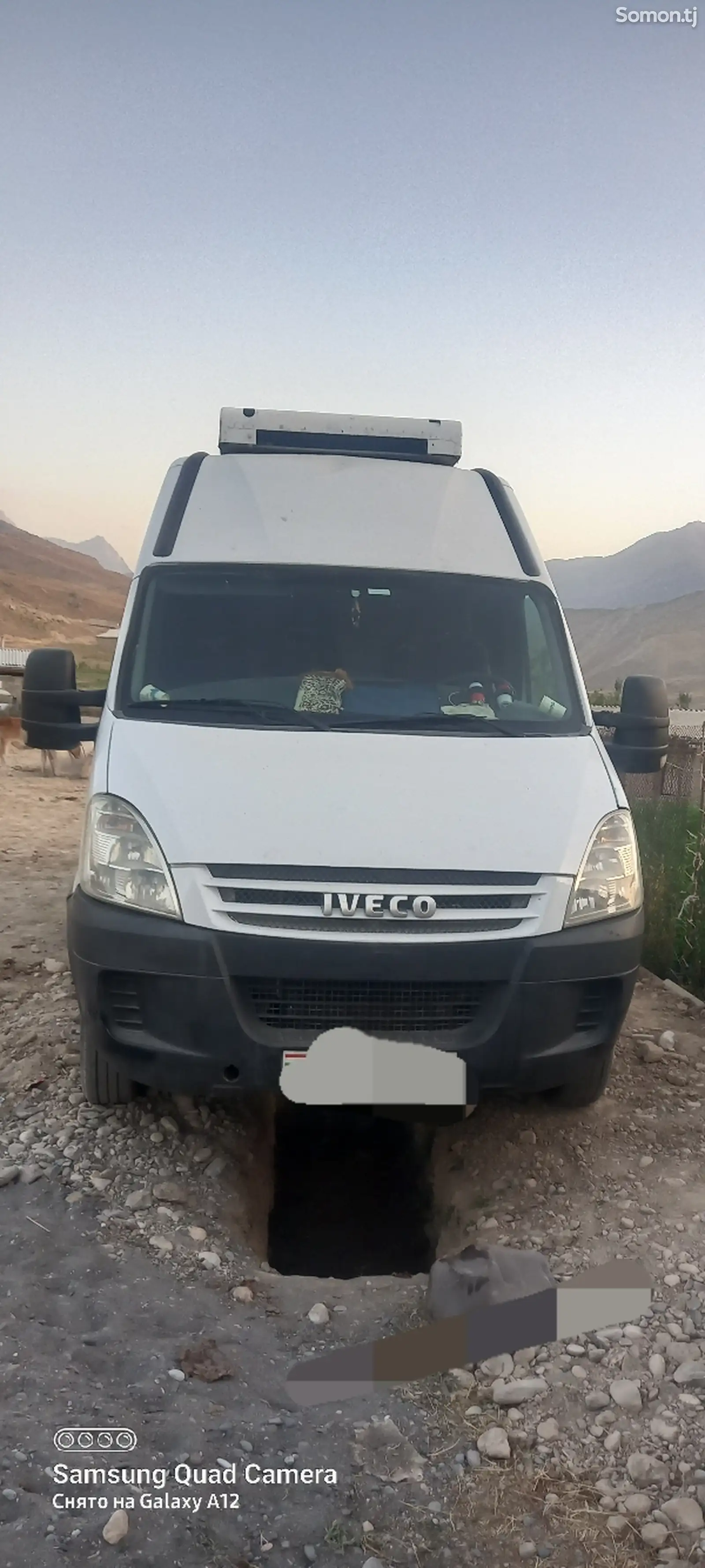 Фургон Mercedes Benz Sprinter , 2008-1