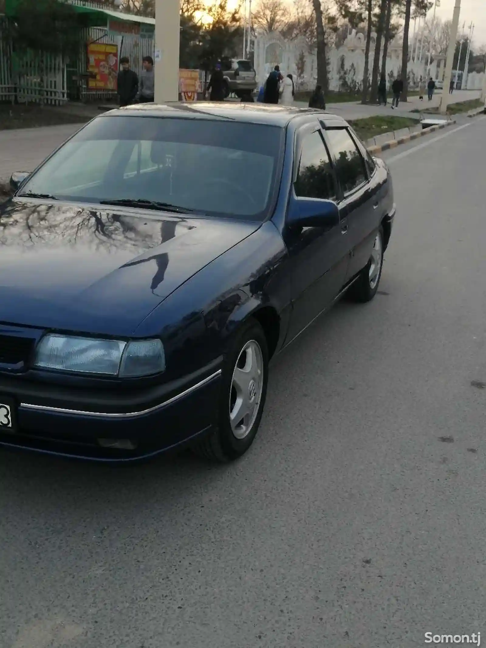 Opel Vectra A, 1994-3