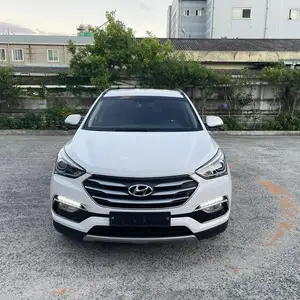 Hyundai Santa Fe, 2017