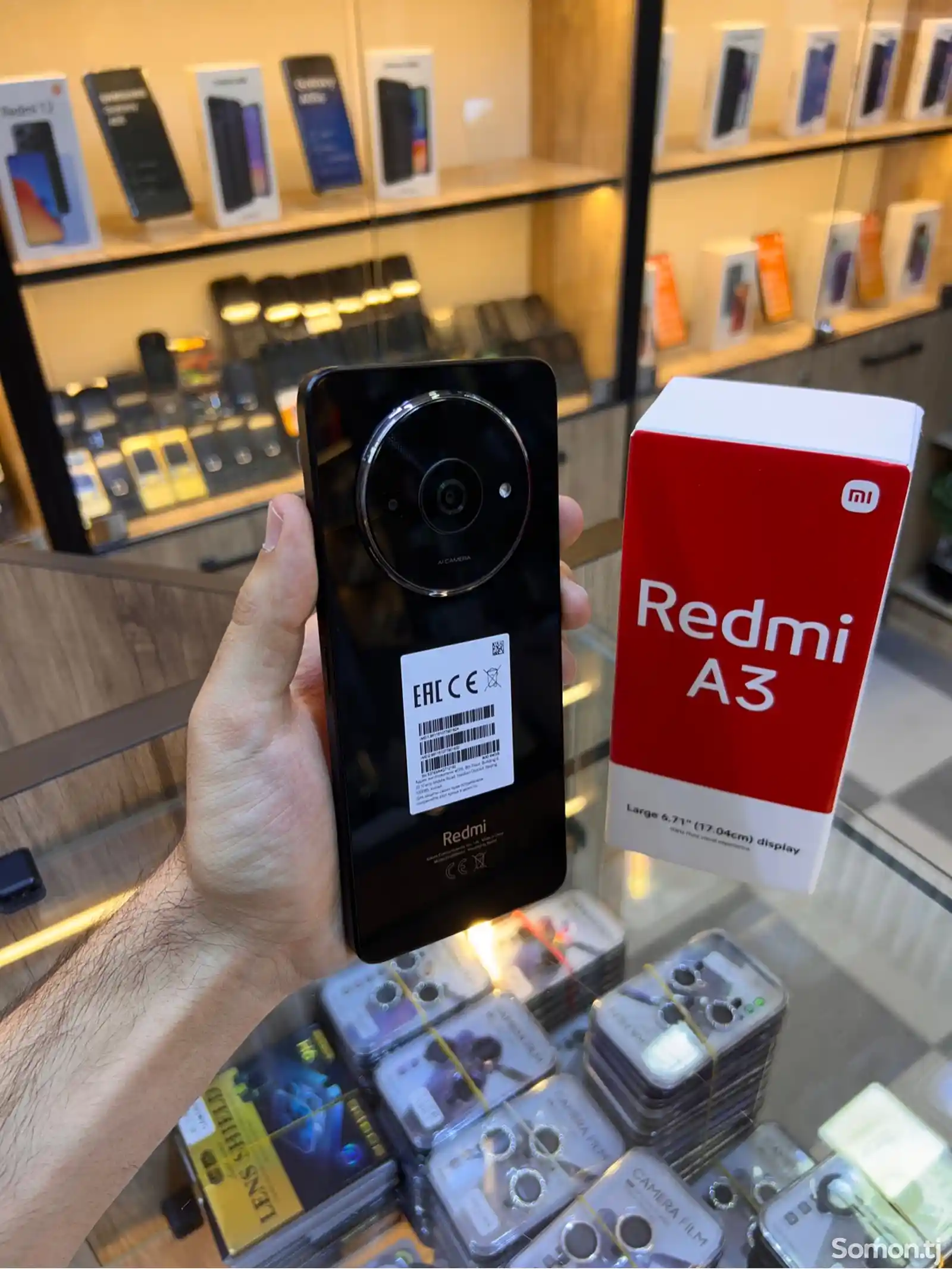 Xiaomi Redmi A3 global version 64Gb-1