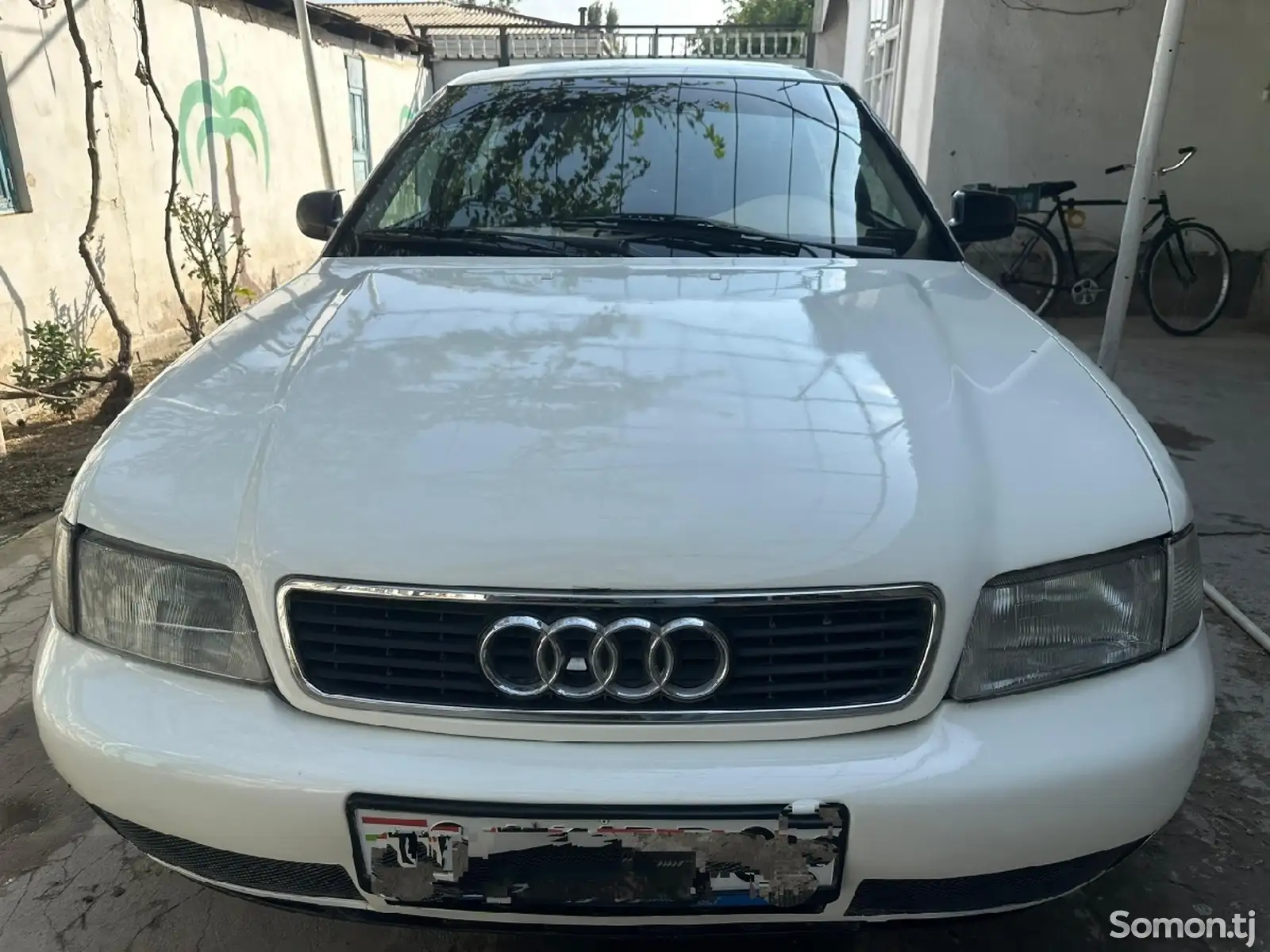 Audi A4, 1995-4