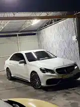 Mercedes-Benz E class, 2014-3