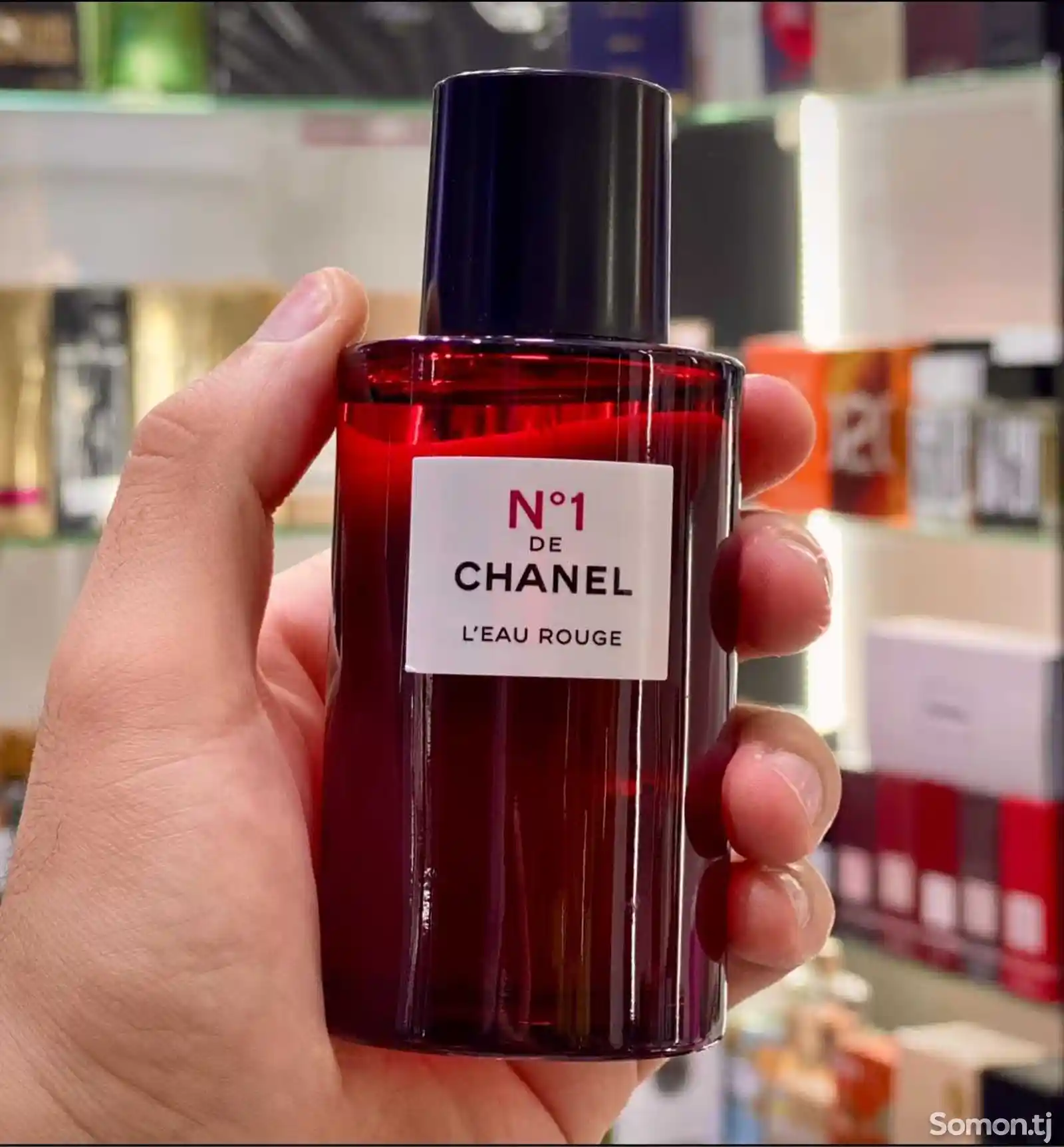 Парфюм Chanel N1 Leau Rouge-1