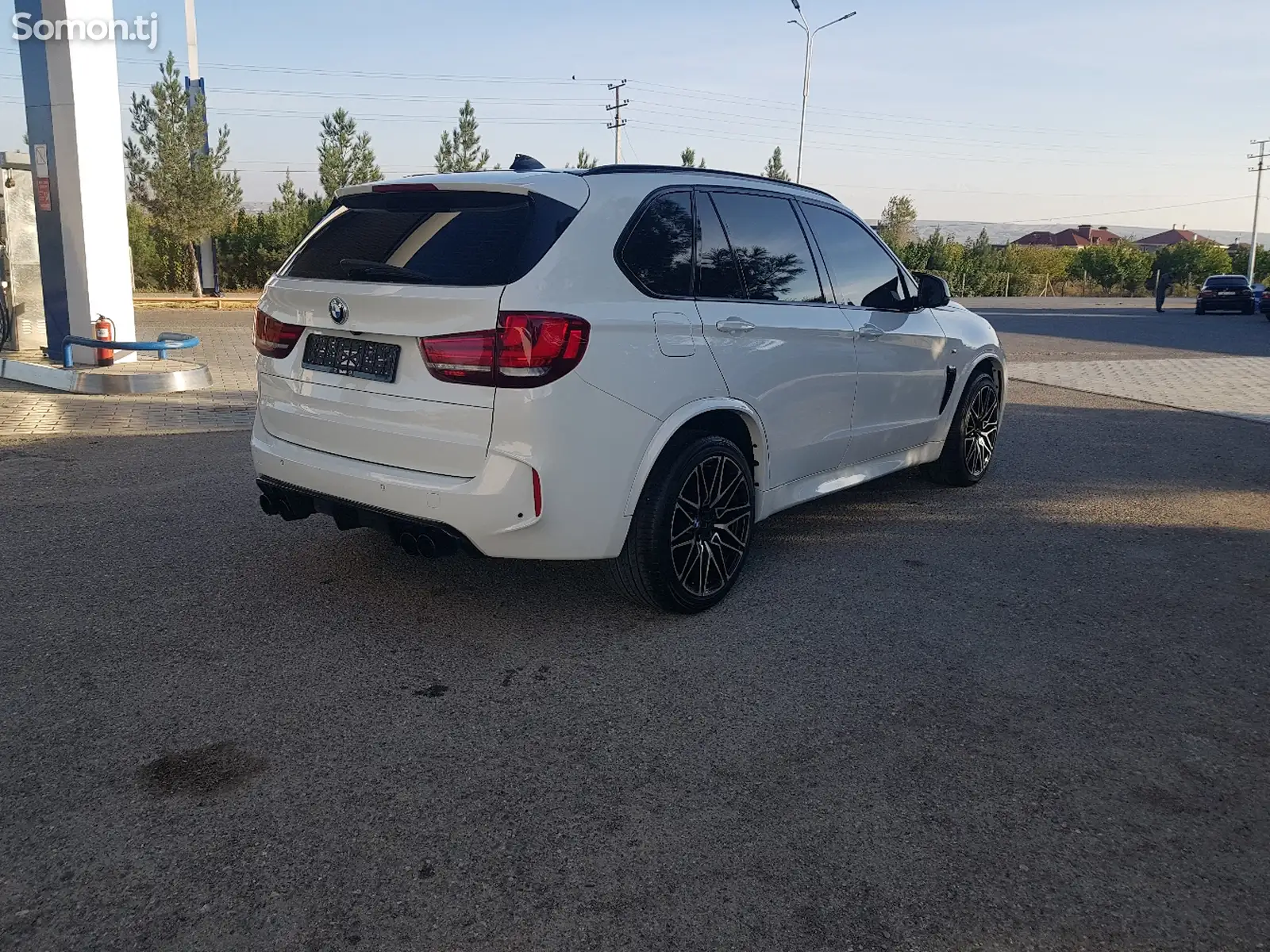 BMW X5, 2015-5