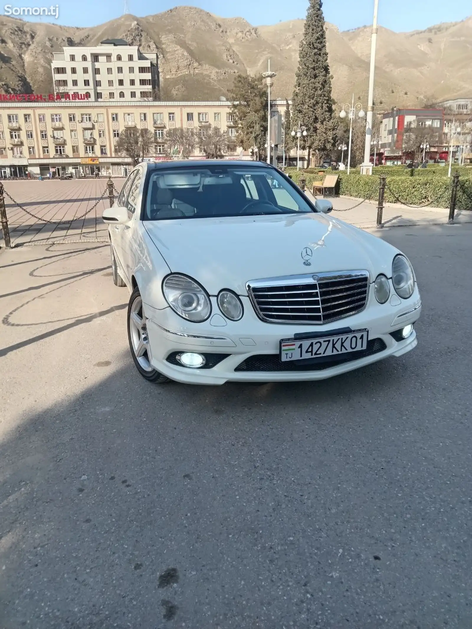 Mercedes-Benz E class, 2009-1