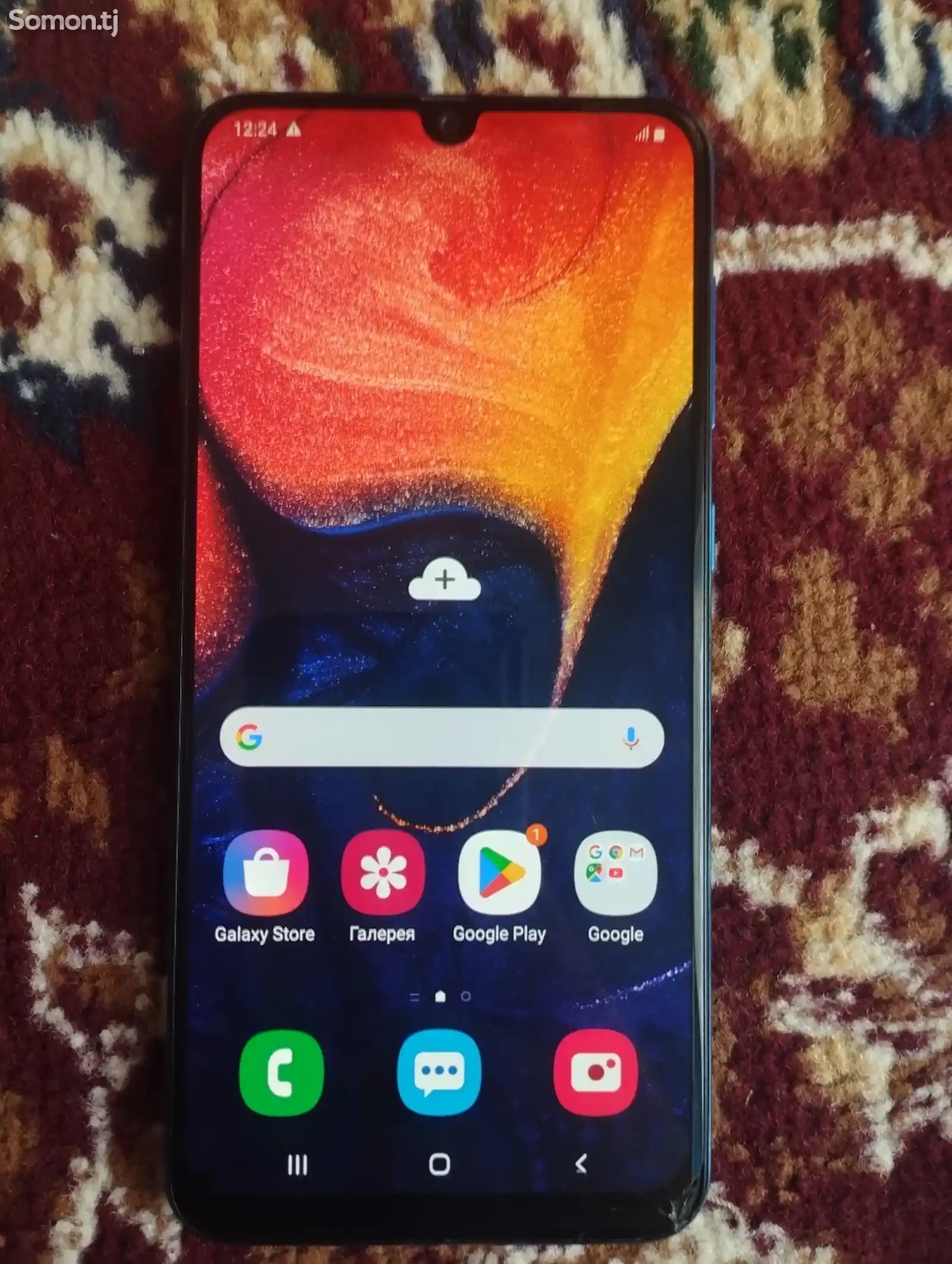 Samsung Galaxy A50-2