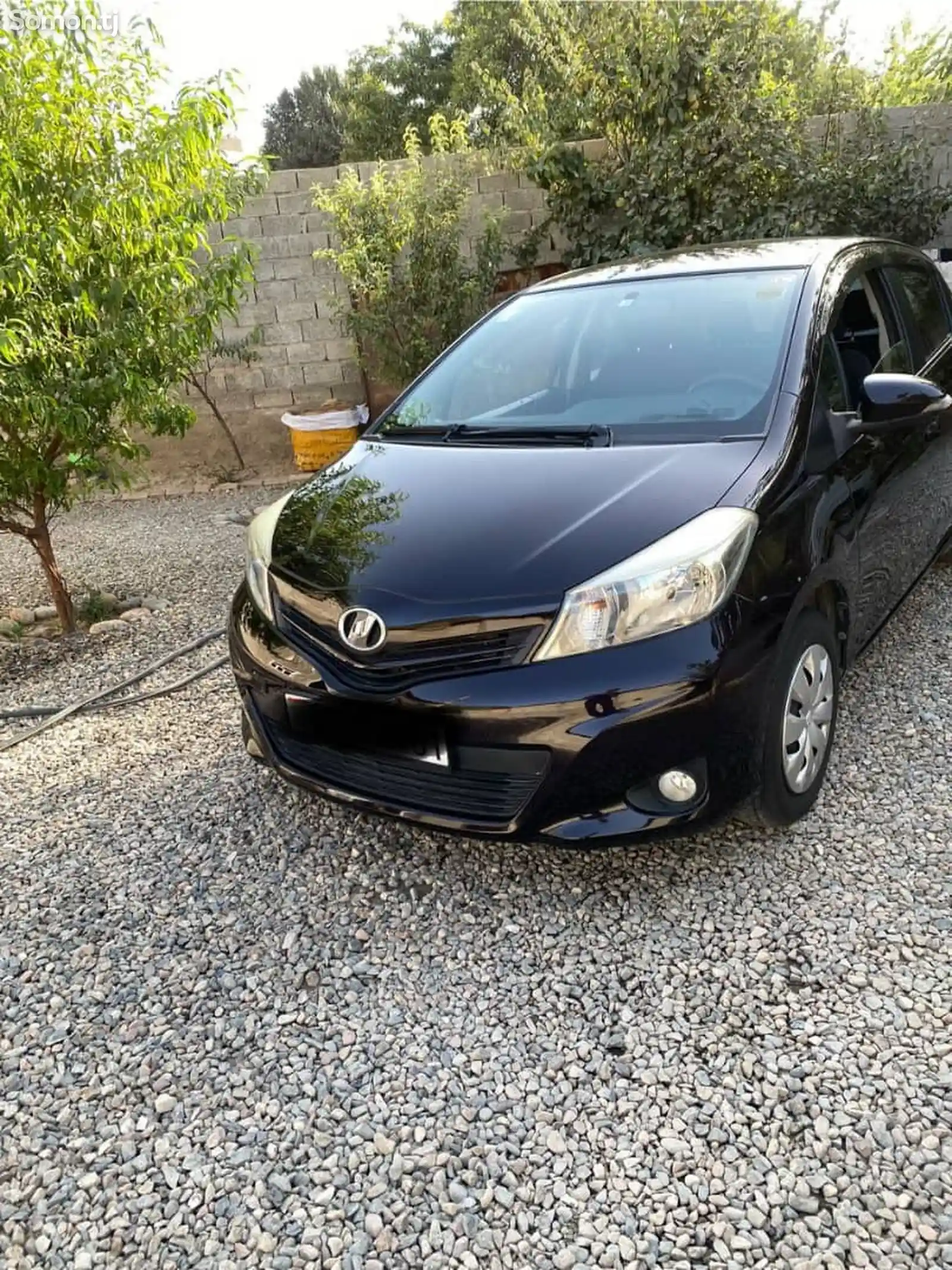 Toyota Vitz, 2014-1