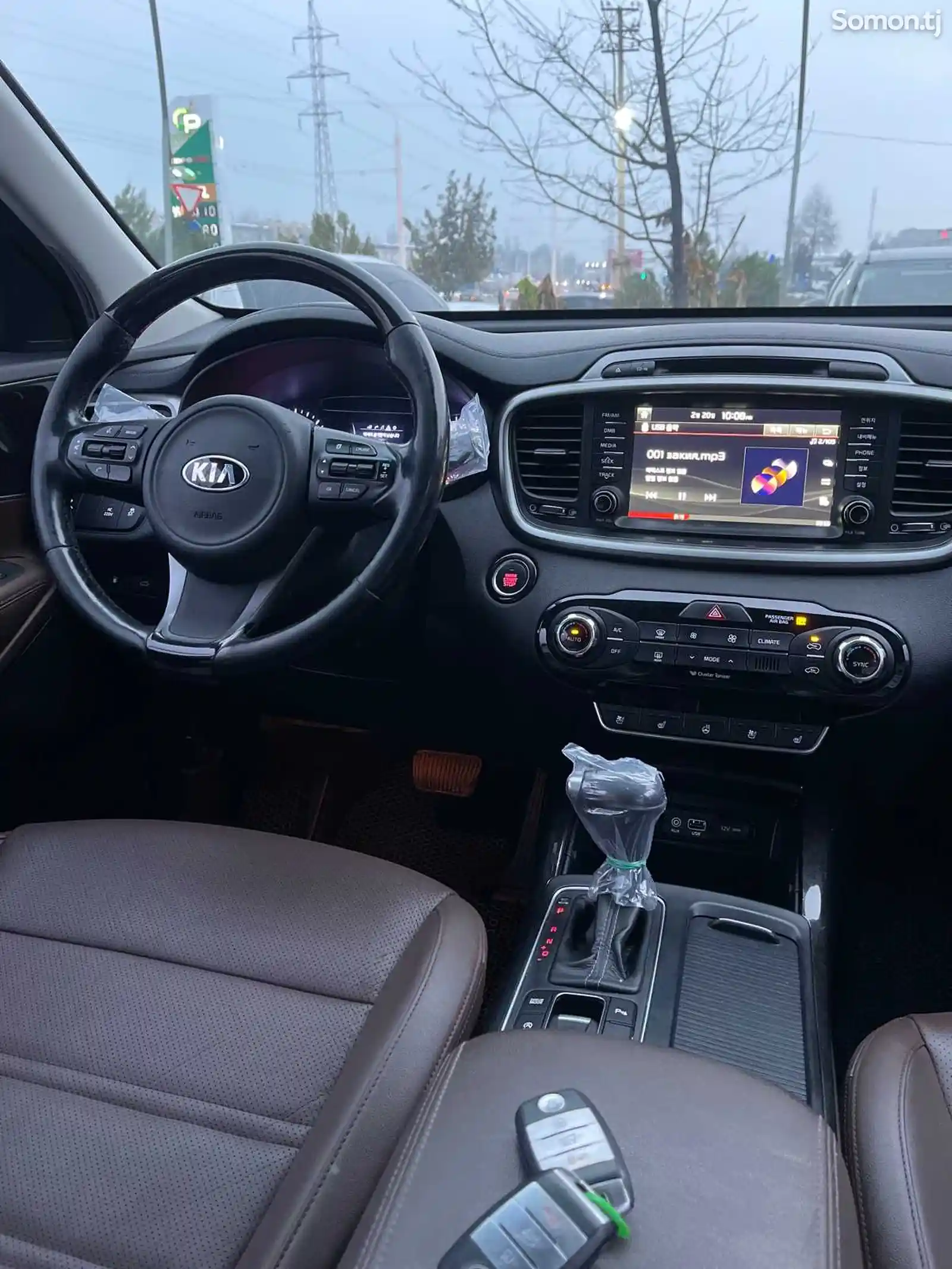 Kia Sorento, 2016-7