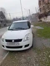 Suzuki Swift, 2009-2