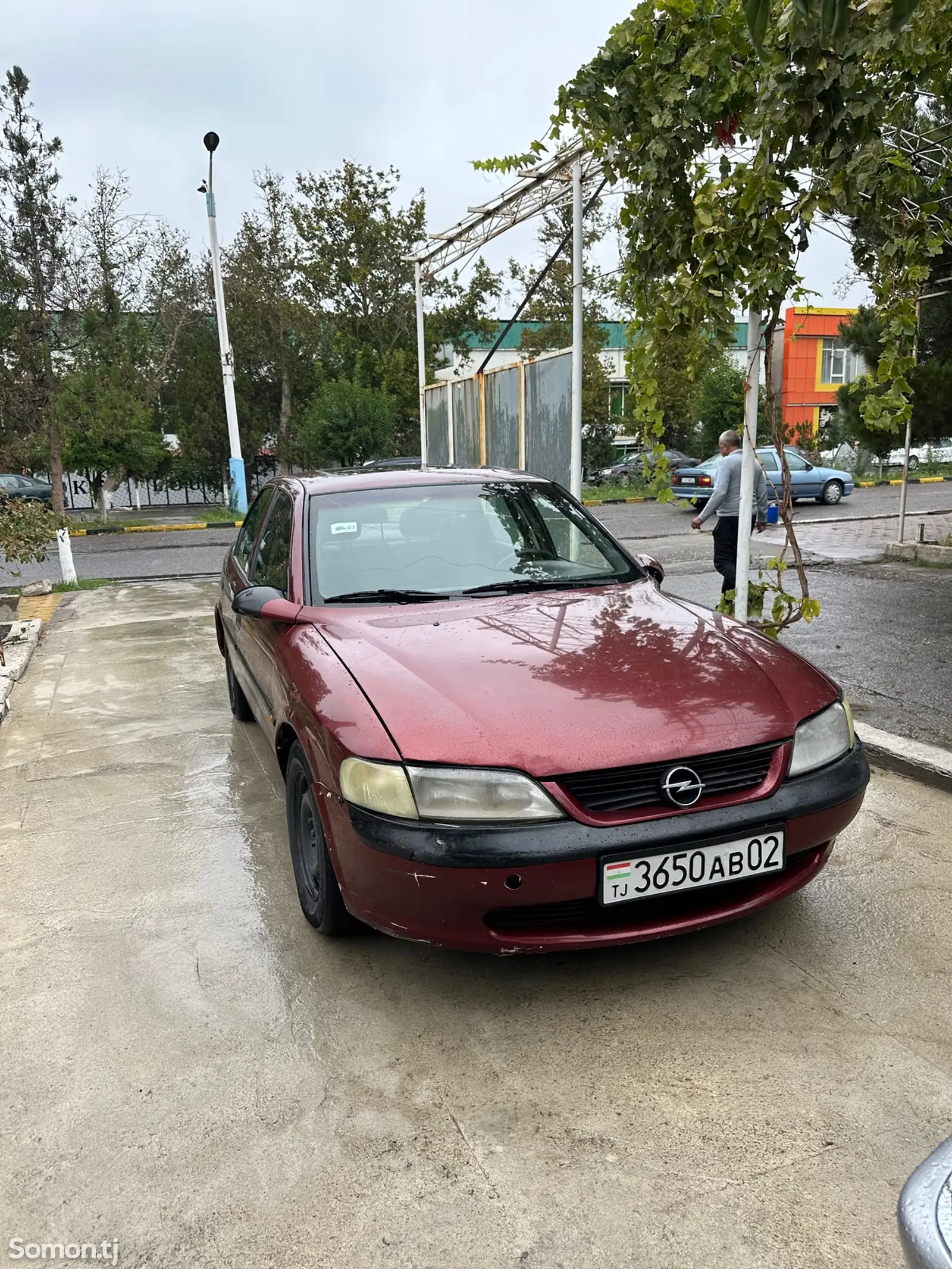 Opel Vectra B, 1996-2