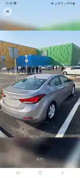 Hyundai Elantra, 2015-4