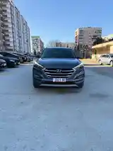 Hyundai Tucson, 2016-3