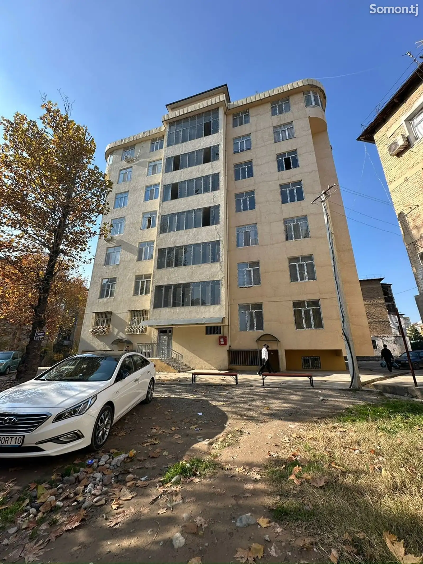 3-комн. квартира, 7 этаж, 64 м², Гидроизол-1