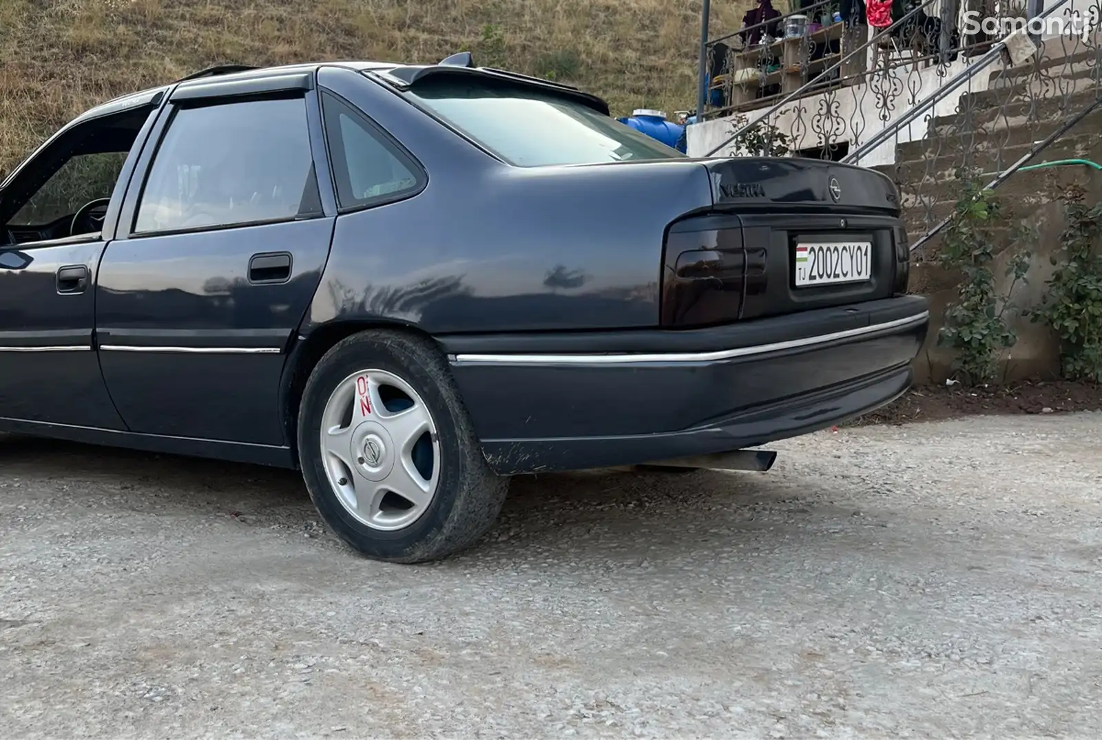 Opel Vectra A, 1994-4