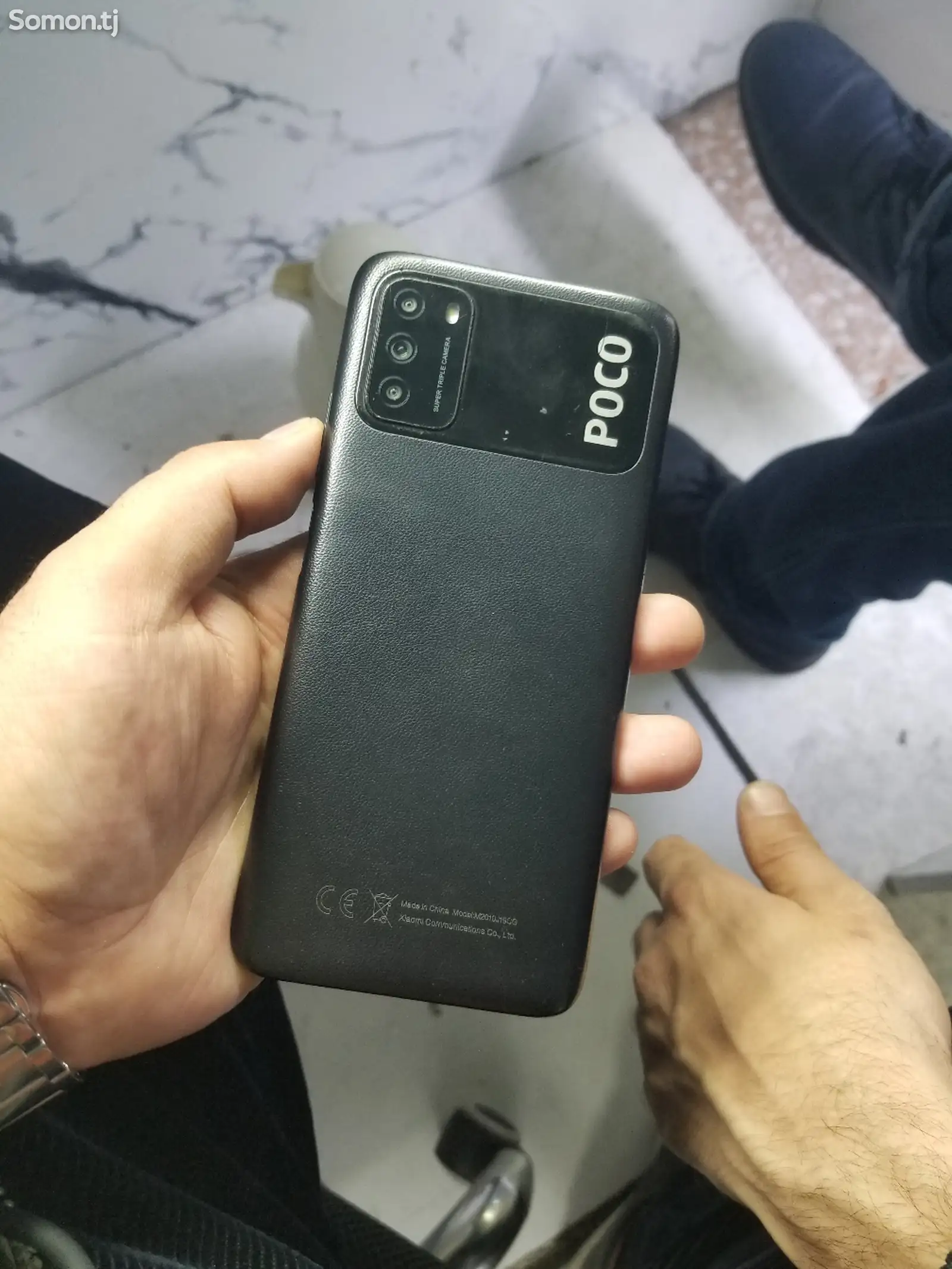 Xiaomi poco m3 4/128-1