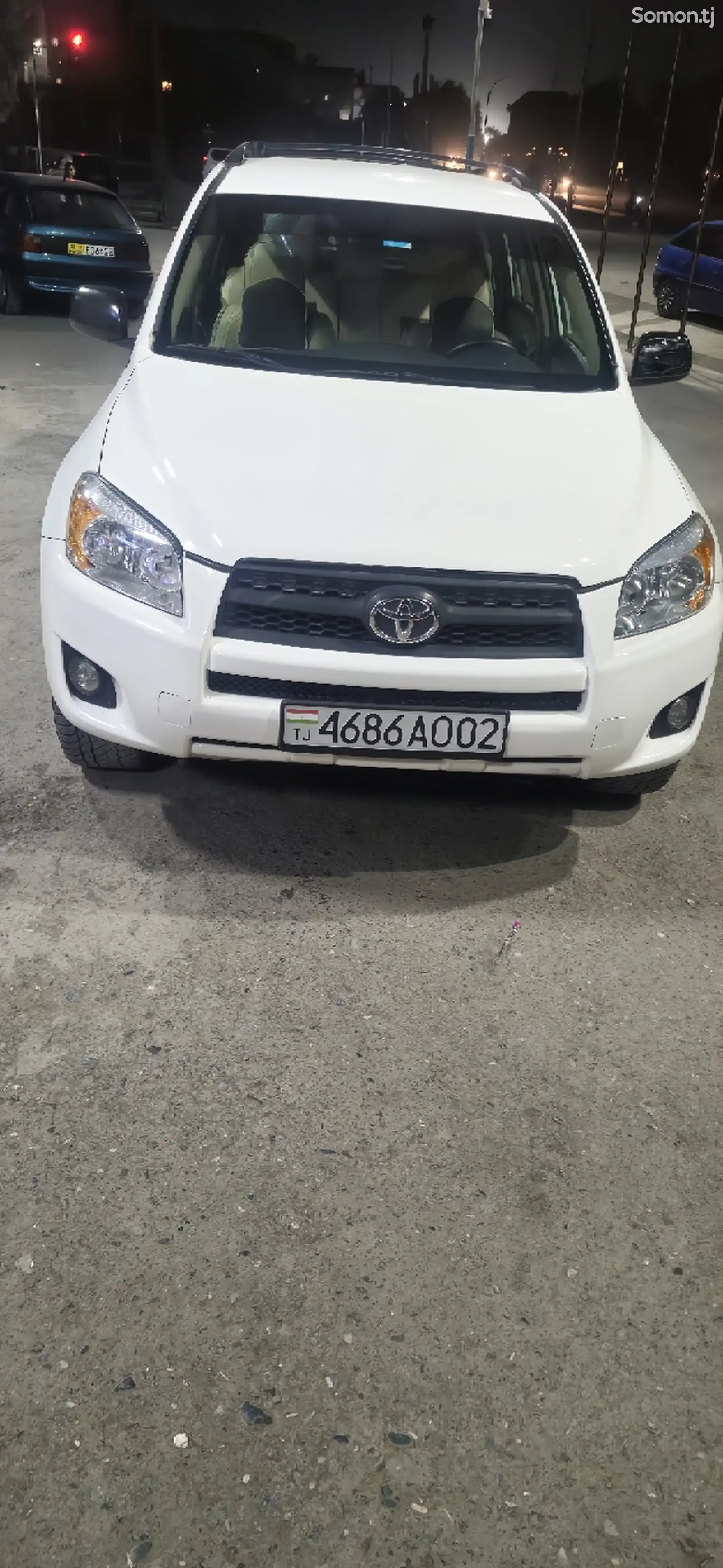 Toyota RAV 4, 2010-2