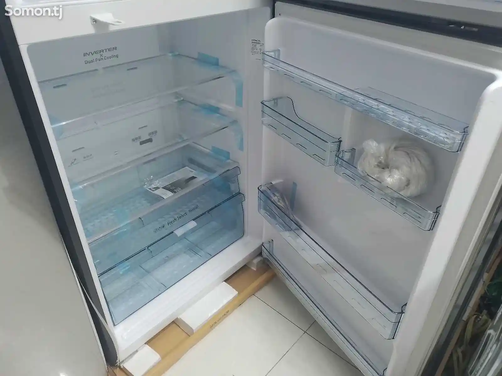 Холодильник Hitachi 800-6