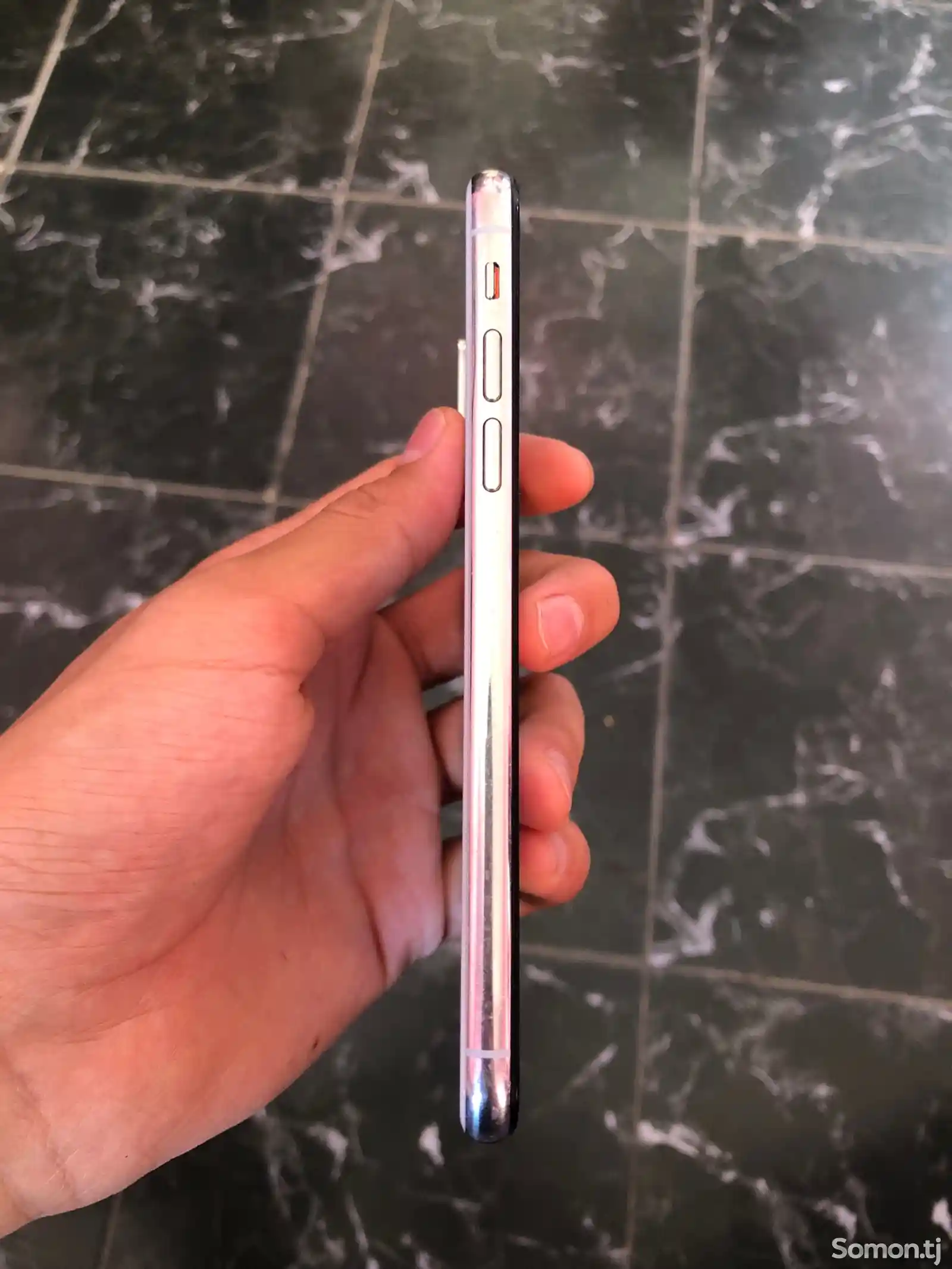 Apple iPhone Xs, 64 gb, Silver-3