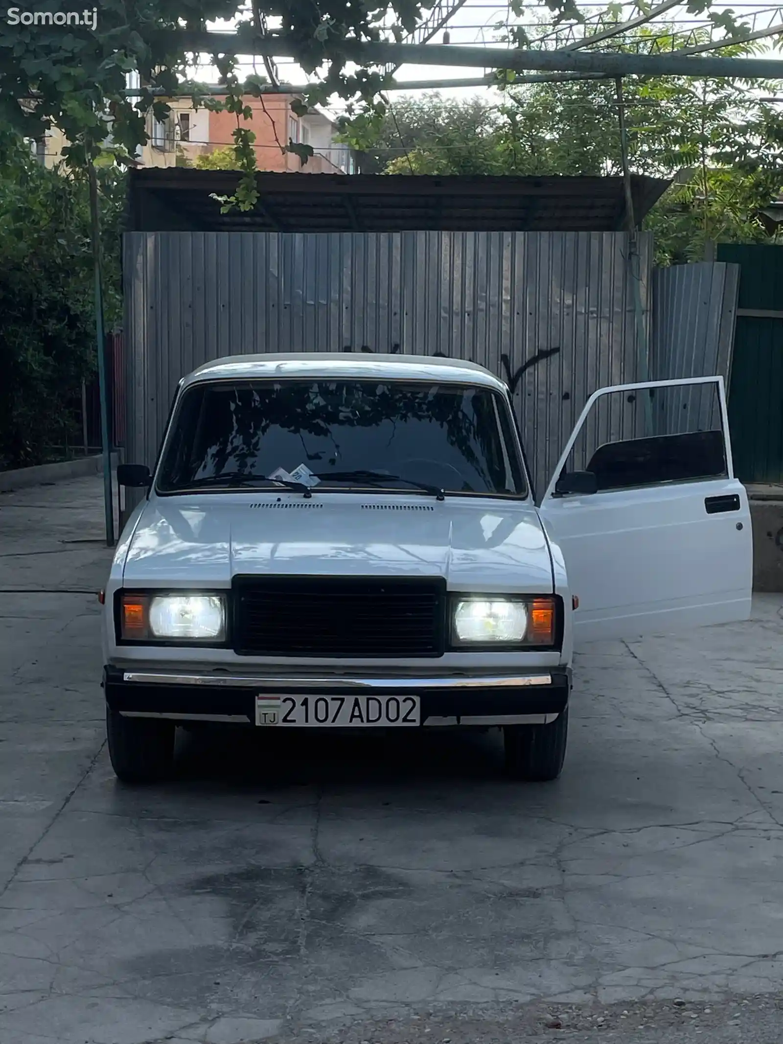 ВАЗ 2107, 1996-5